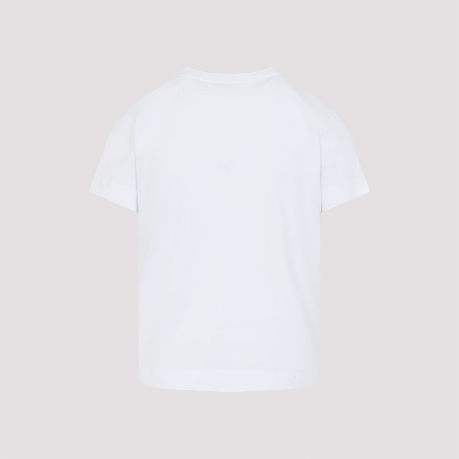 GIVENCHY Classic Cotton T-Shirt for Women