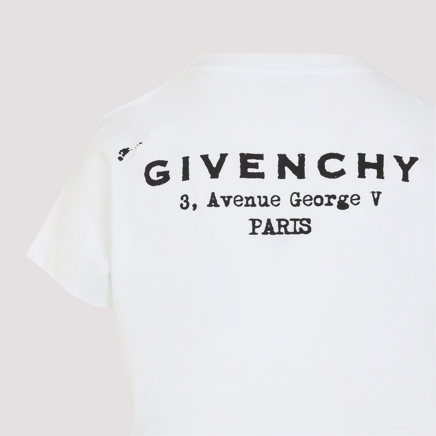 GIVENCHY Logo Print Women's T-Shirt