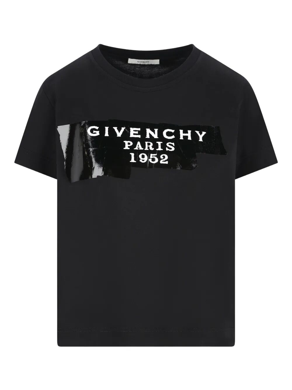 GIVENCHY Cotton T-Shirt - FW25 Women's Edition