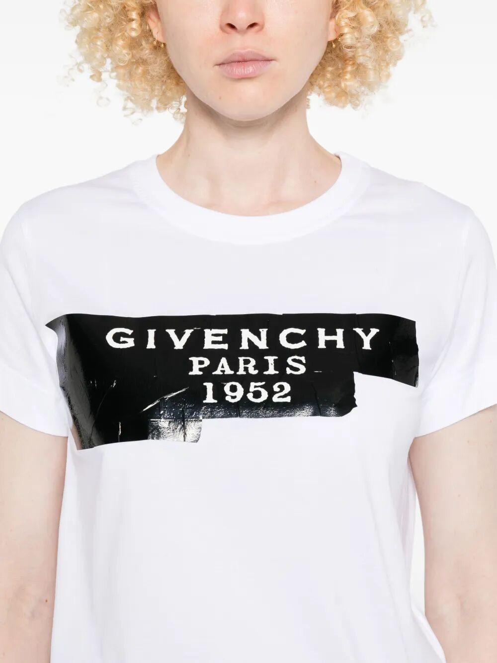 GIVENCHY Classic Women's Cotton T-Shirt