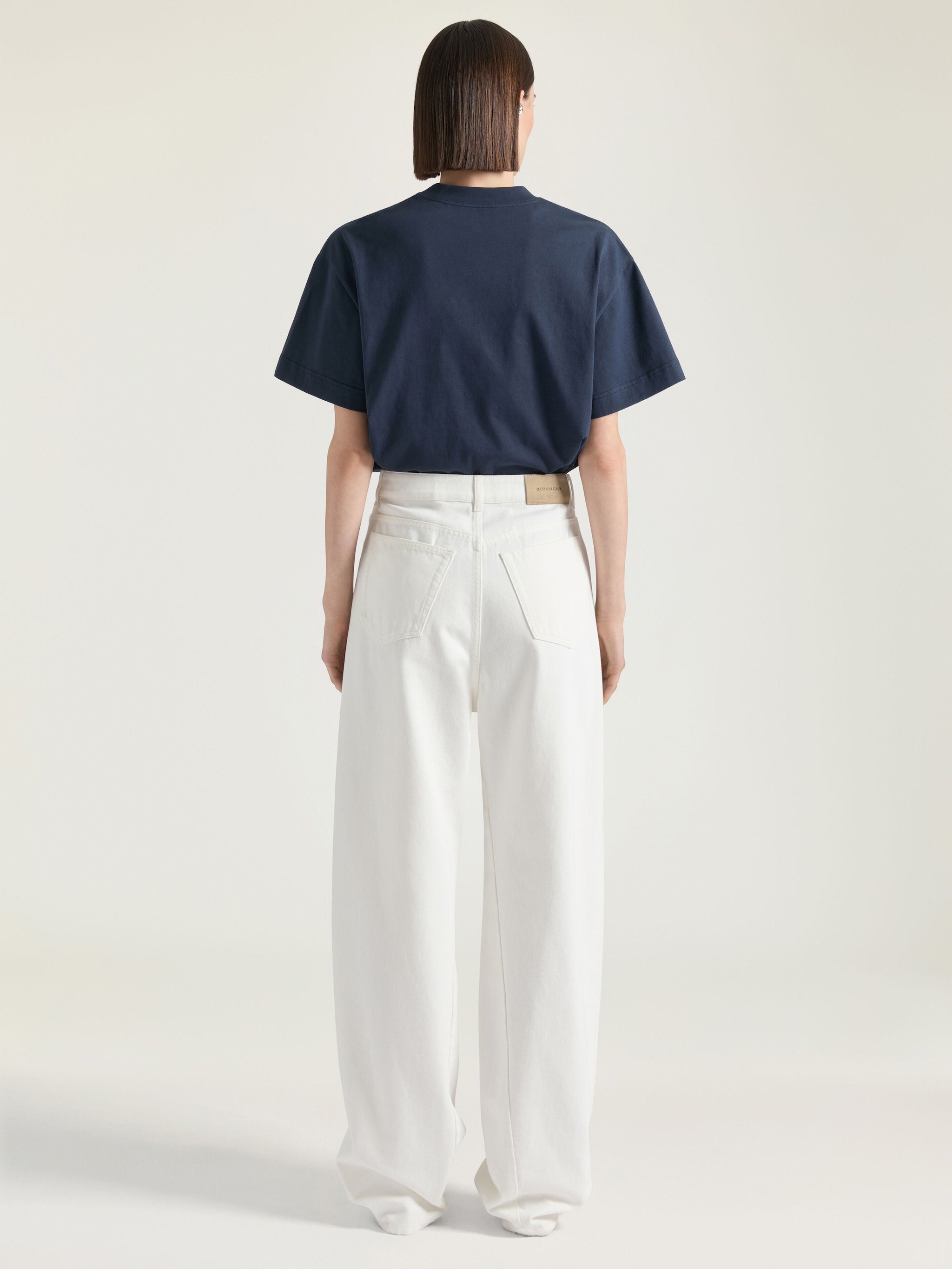 GIVENCHY Classic Women's Cotton T-Shirt