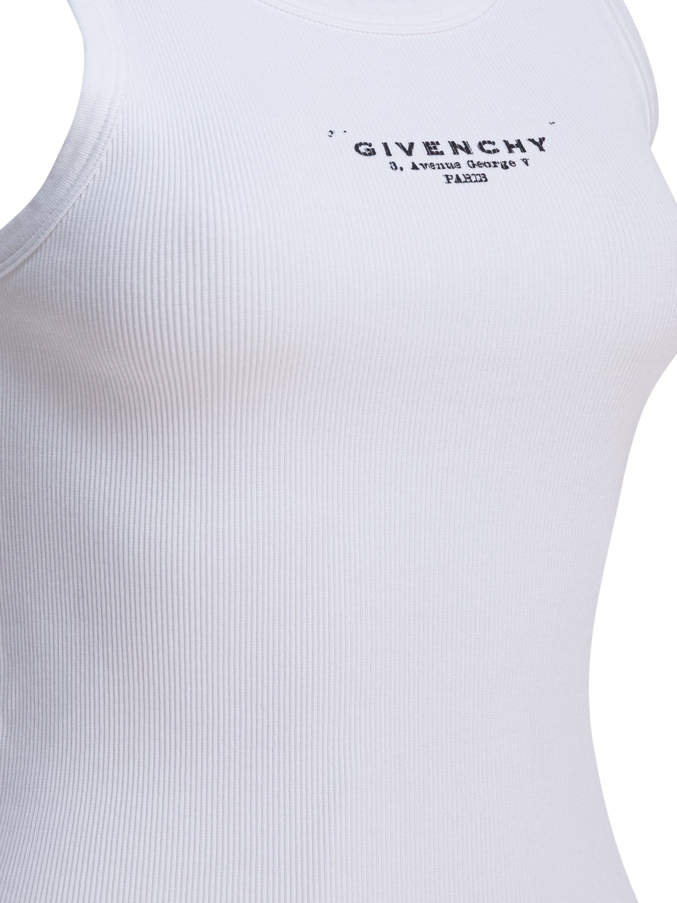 GIVENCHY Elastane Tank Top for Women
