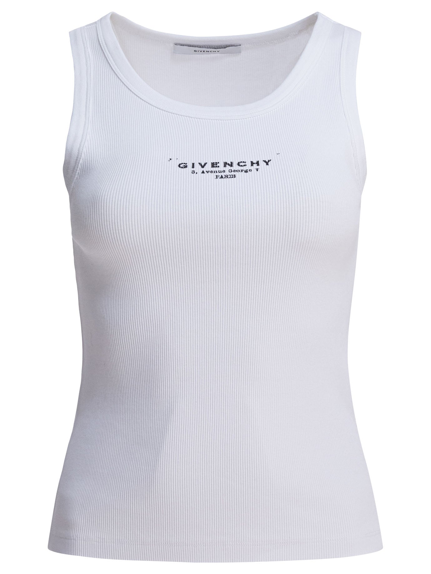 GIVENCHY Elastane Tank Top for Women