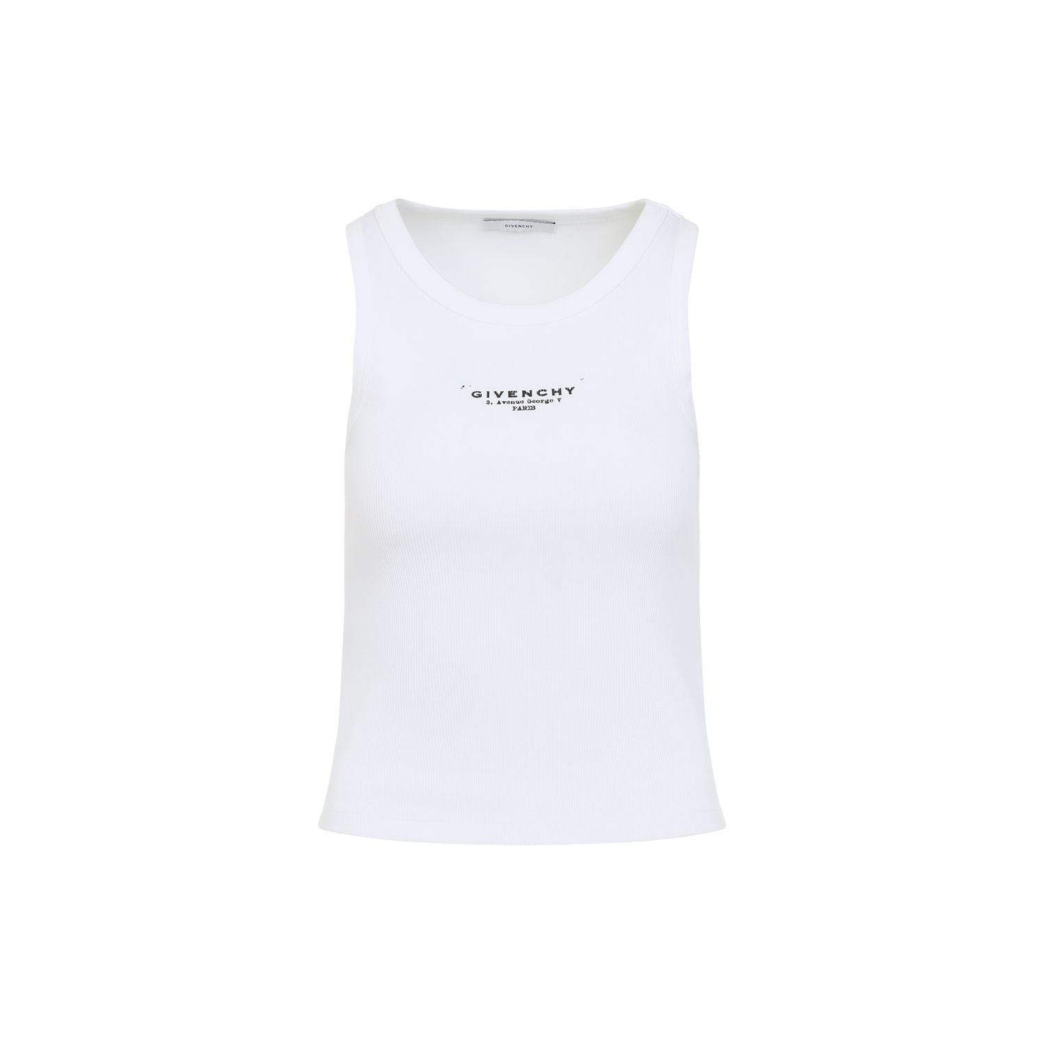 GIVENCHY Cotton Blend Top for Women - FW25 Collection