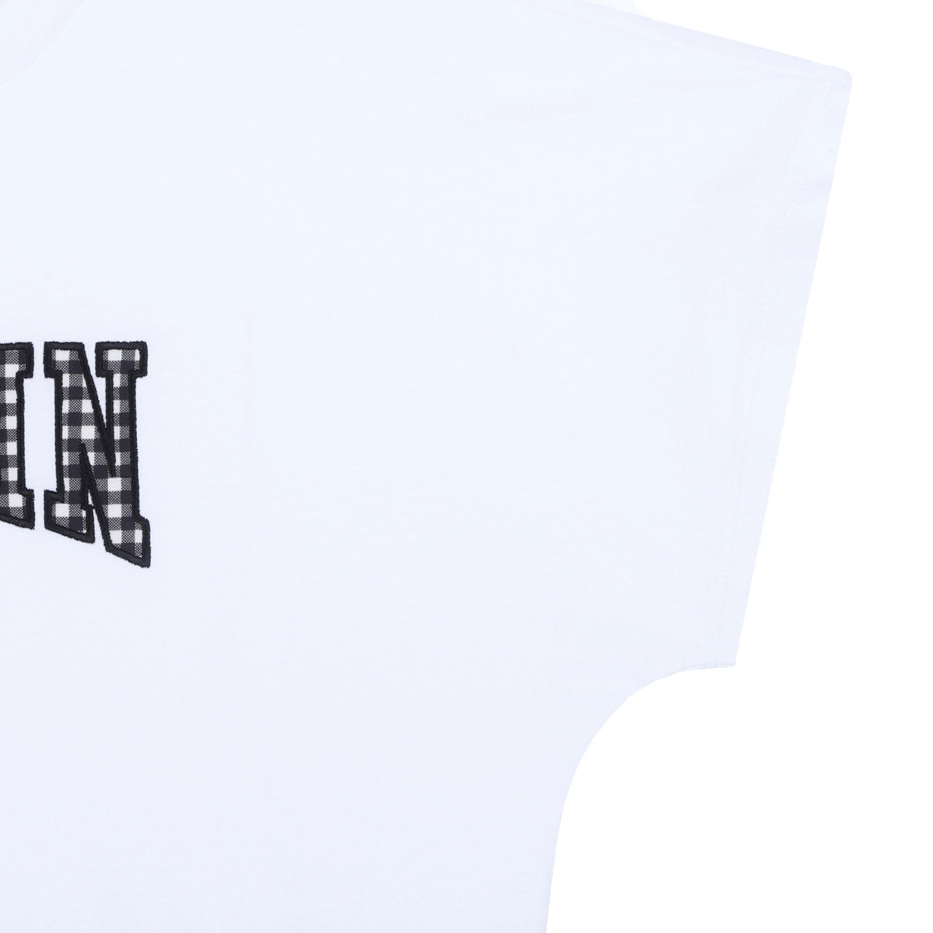 BALMAIN KIDS Kids Mini Cotton T-Shirt