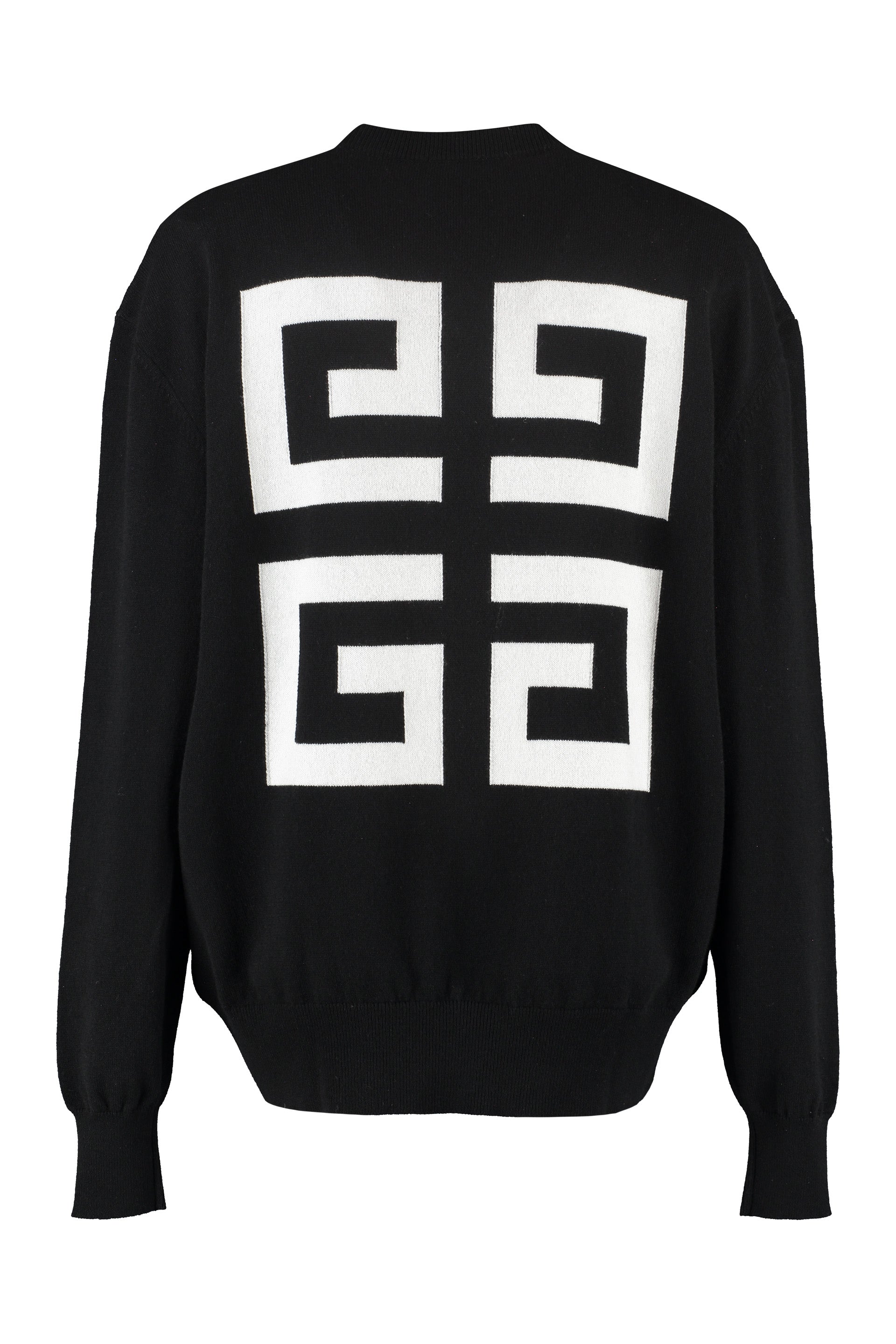 GIVENCHY Cashmere Crew-Neck Sweater for Women