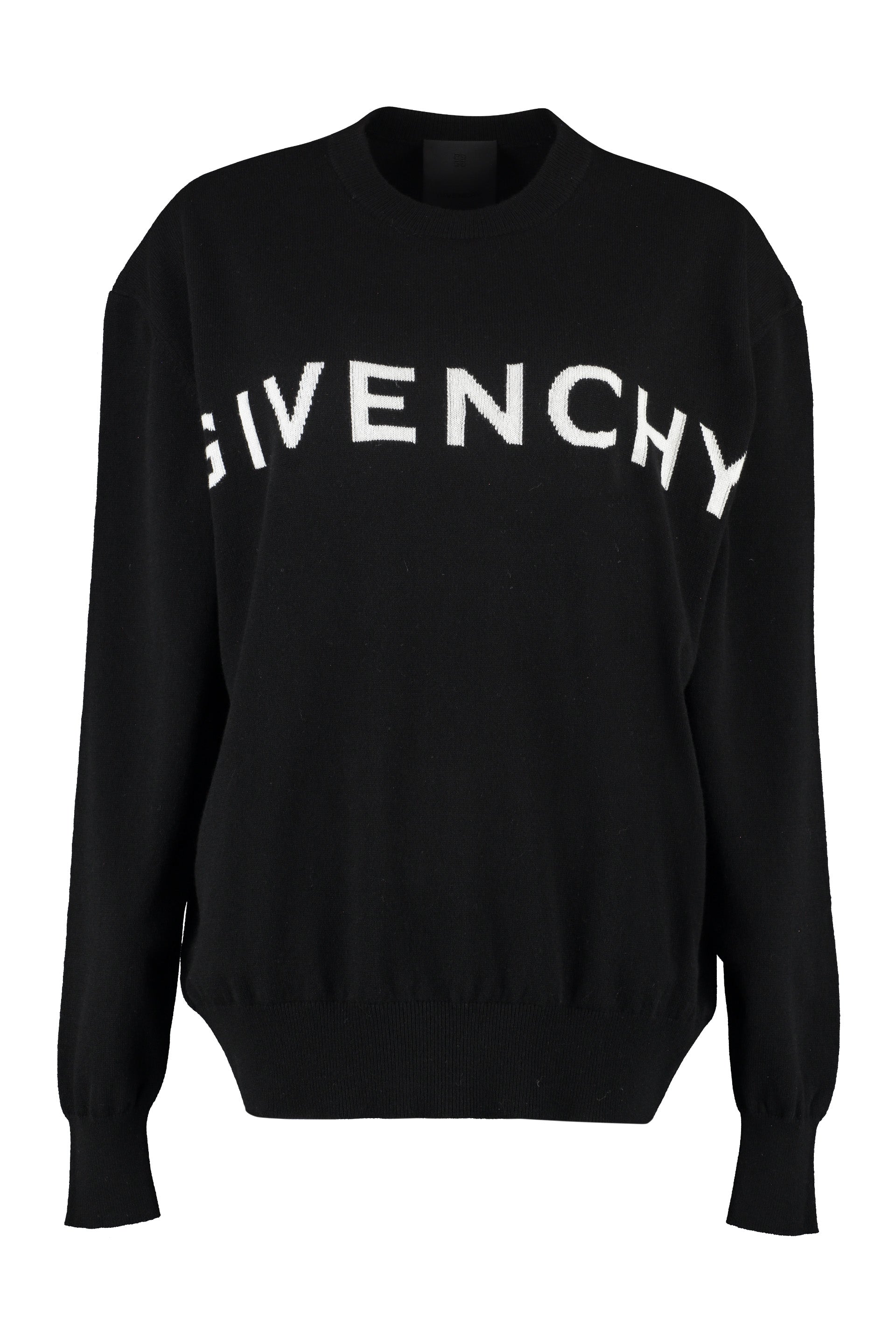 GIVENCHY Cashmere Crew-Neck Sweater for Women