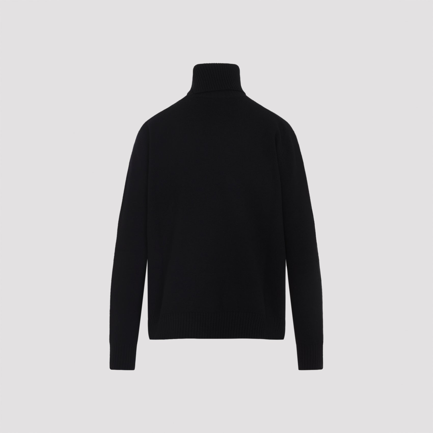 GIVENCHY High Neck Wool Blend Sweater for Women