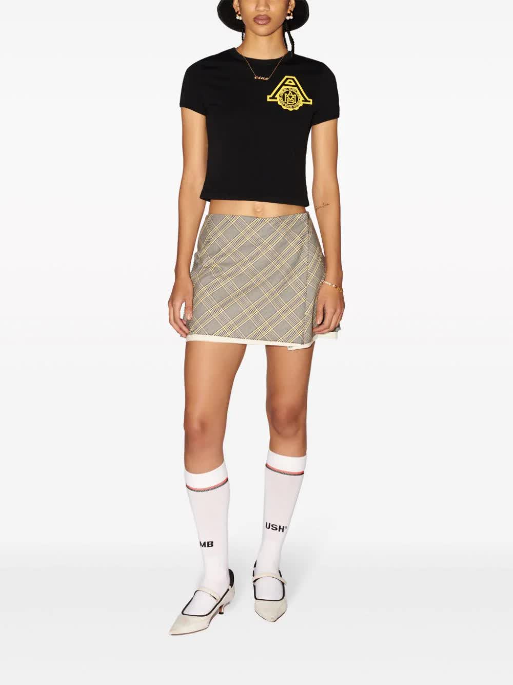 AMBUSH Scholarship Mini Baby Tee