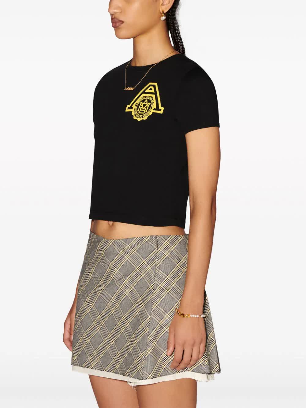 AMBUSH Scholarship Mini Baby Tee