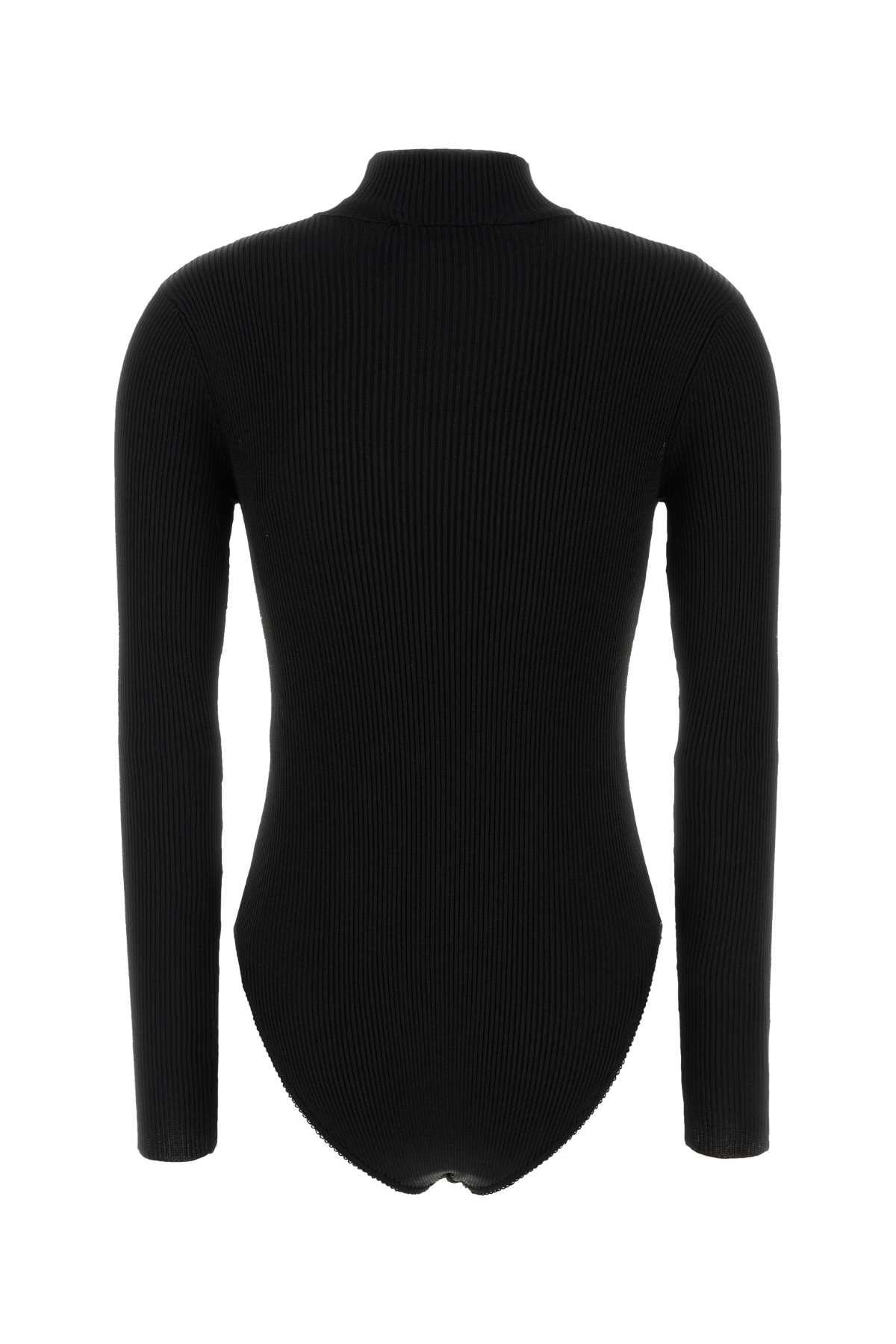 GIVENCHY High Neck Bodysuit