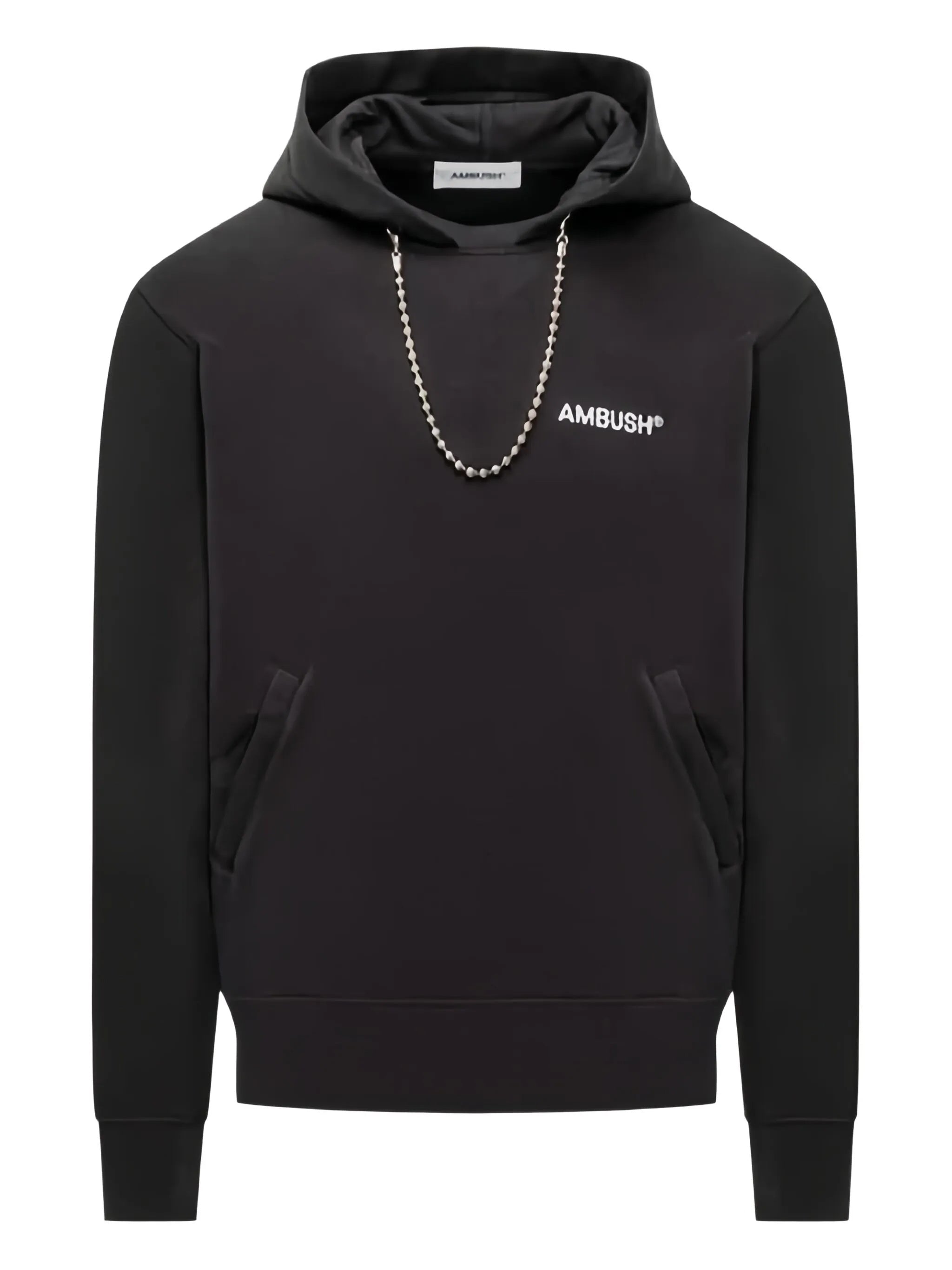 AMBUSH Ballchain Hoodie for Women - SS24