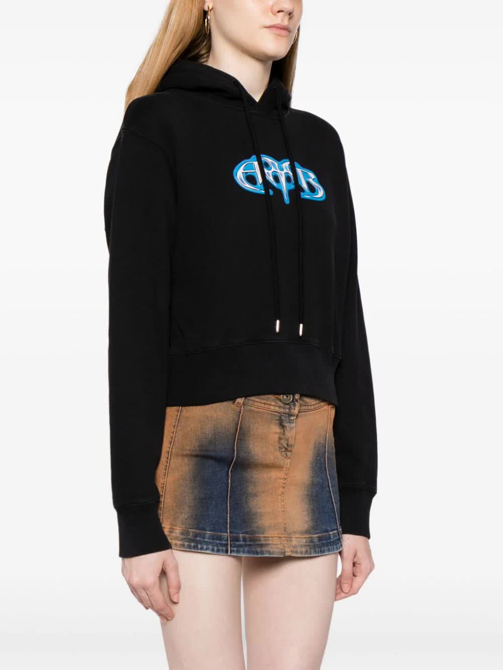 AMBUSH Mini Graphic Baby Hoodie