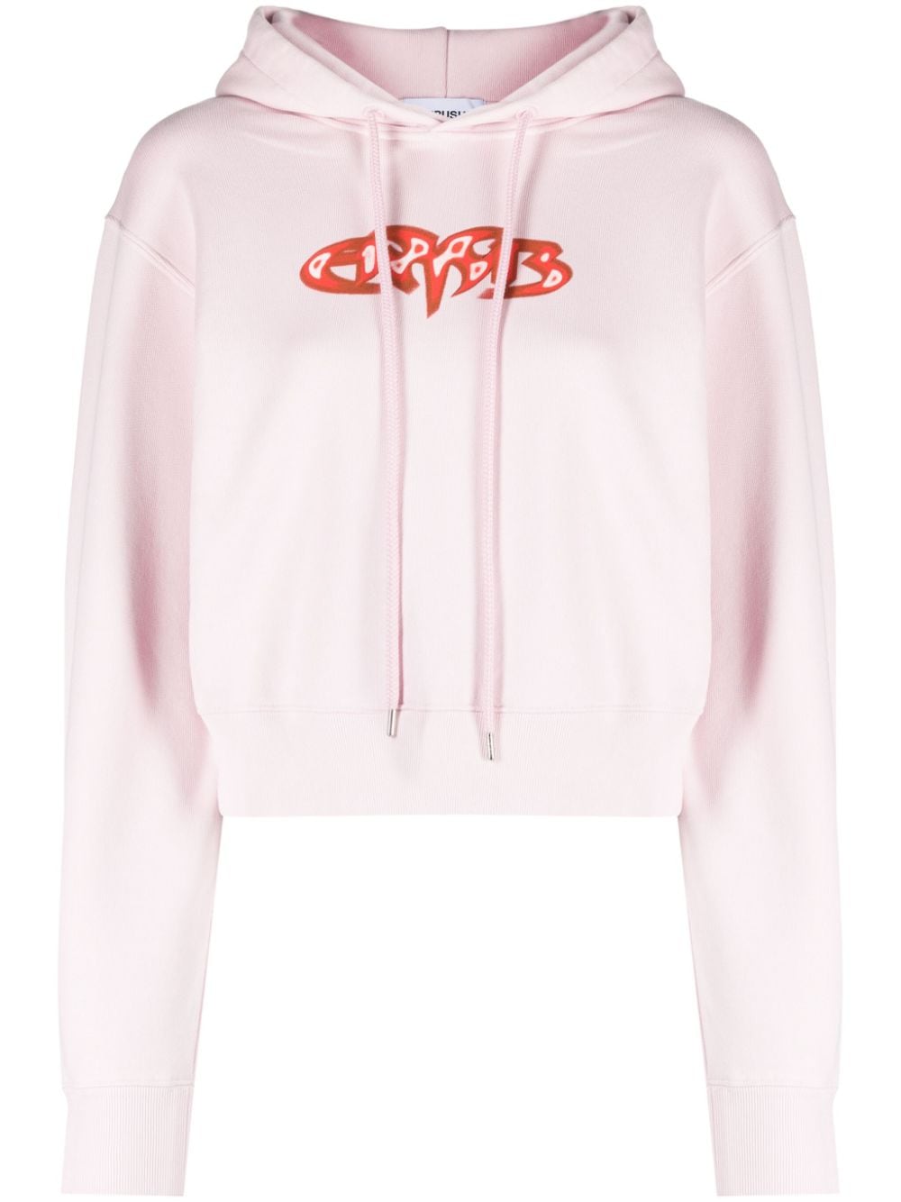 AMBUSH Graphic Baby Hoodie for Women - FW24
