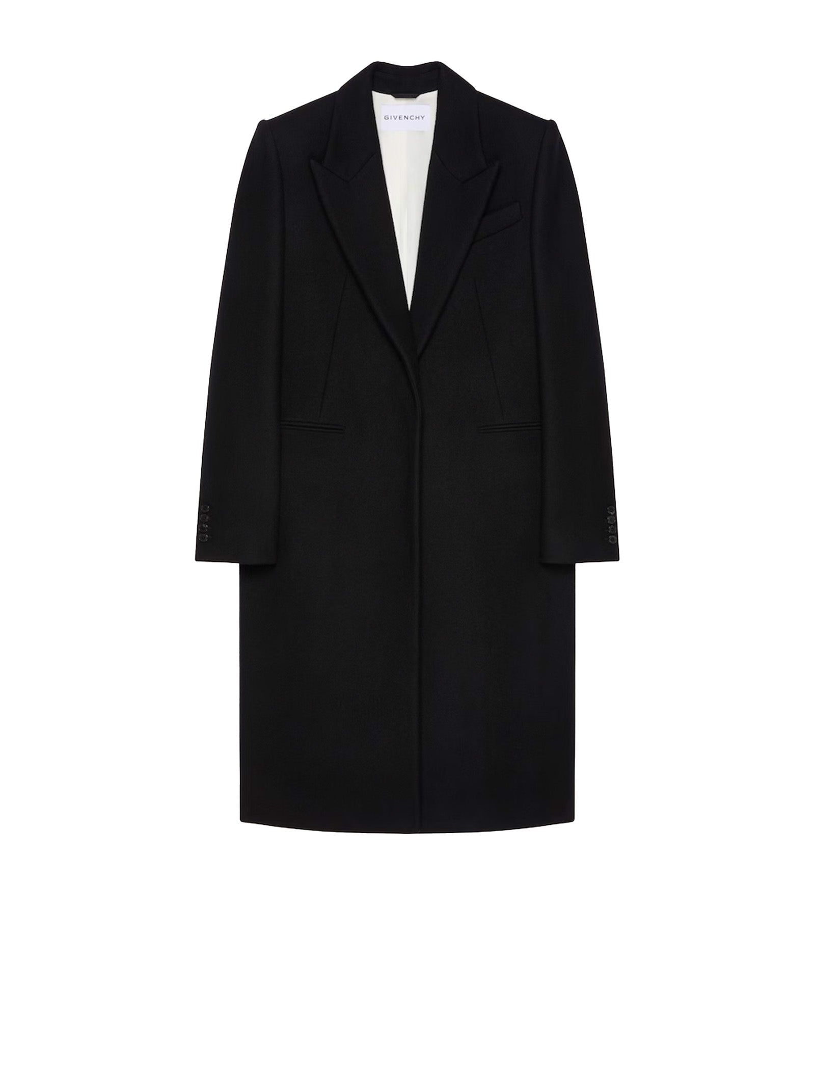 GIVENCHY Classic Women's Wool Jacket