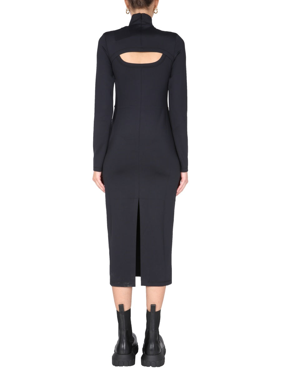 AMBUSH Chic Cut Out Dress