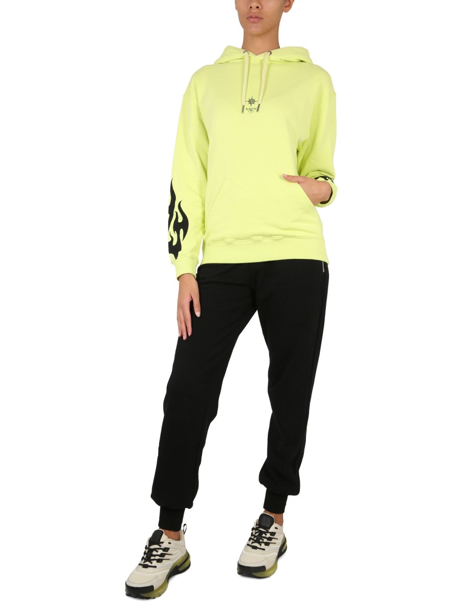 GIVENCHY Sacred Heart Hoodie for Women