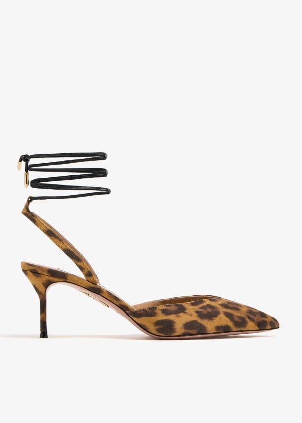 AQUAZZURA Beyond Pump 65 - Women's Fashion Sneakers