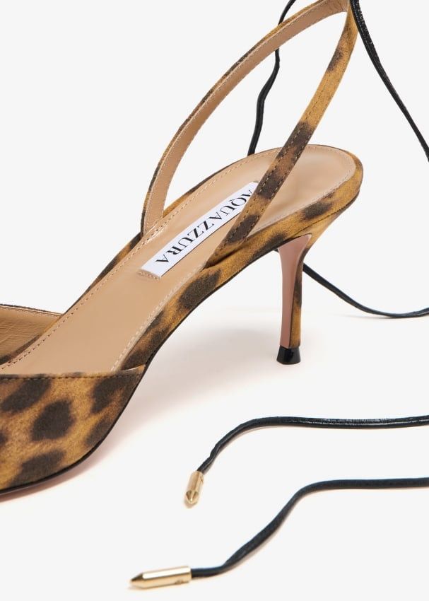 AQUAZZURA Beyond Pump 65 - Women's Fashion Sneakers