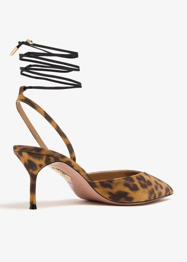 AQUAZZURA Beyond Pump 65 - Women's Fashion Sneakers