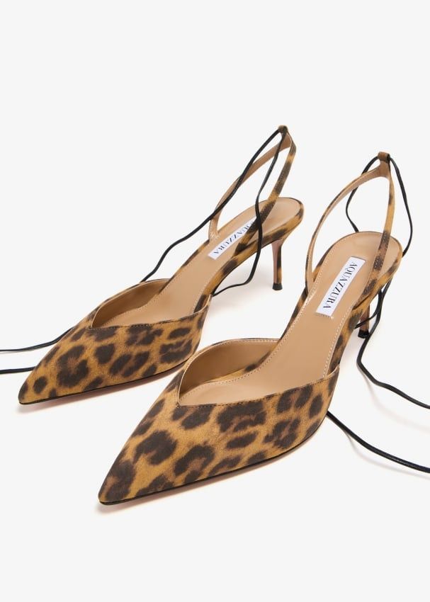 AQUAZZURA Beyond Pump 65 - Women's Fashion Sneakers