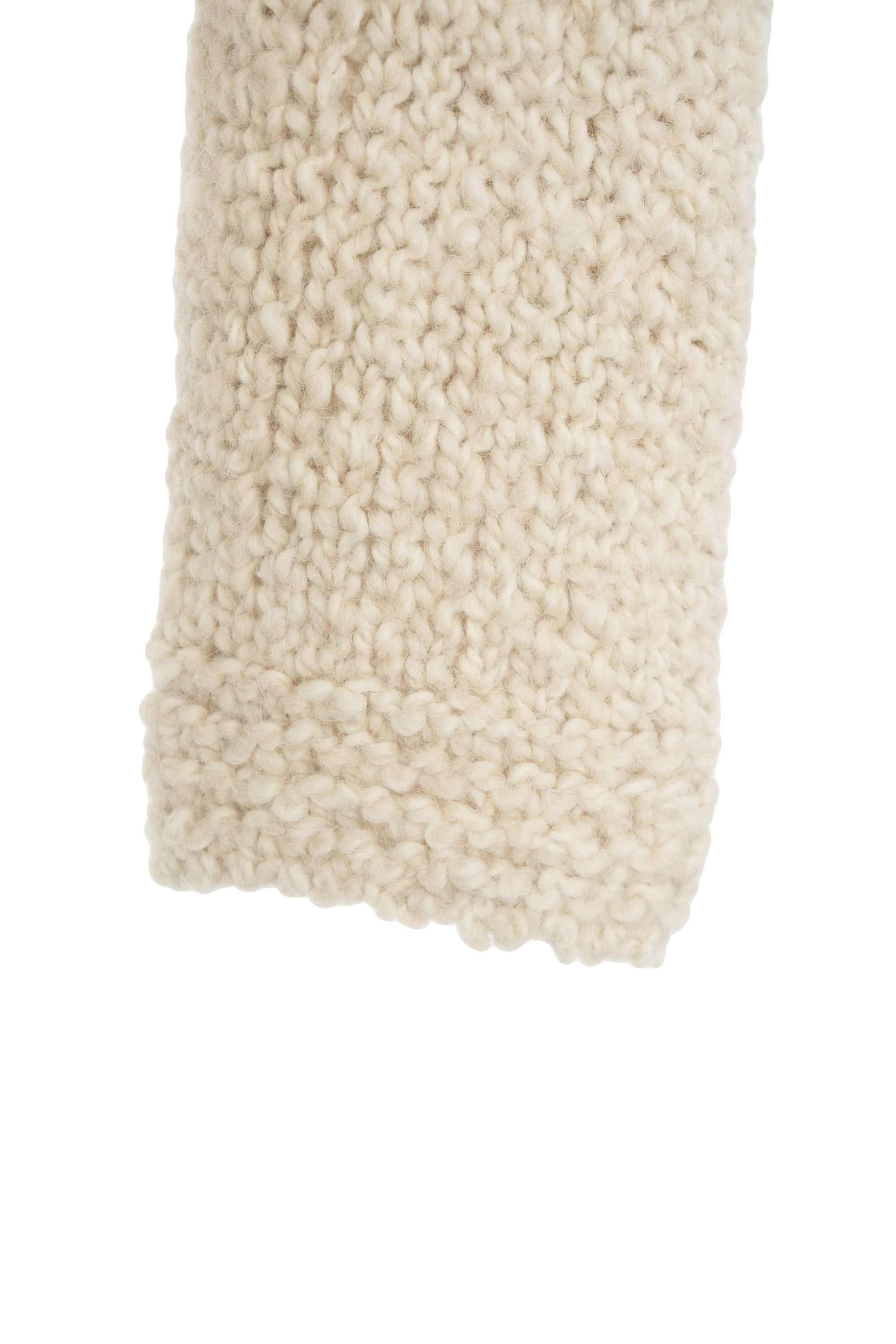 BY AYLIN KOENIG Oversized 'Granny' Knit Sweater for Women