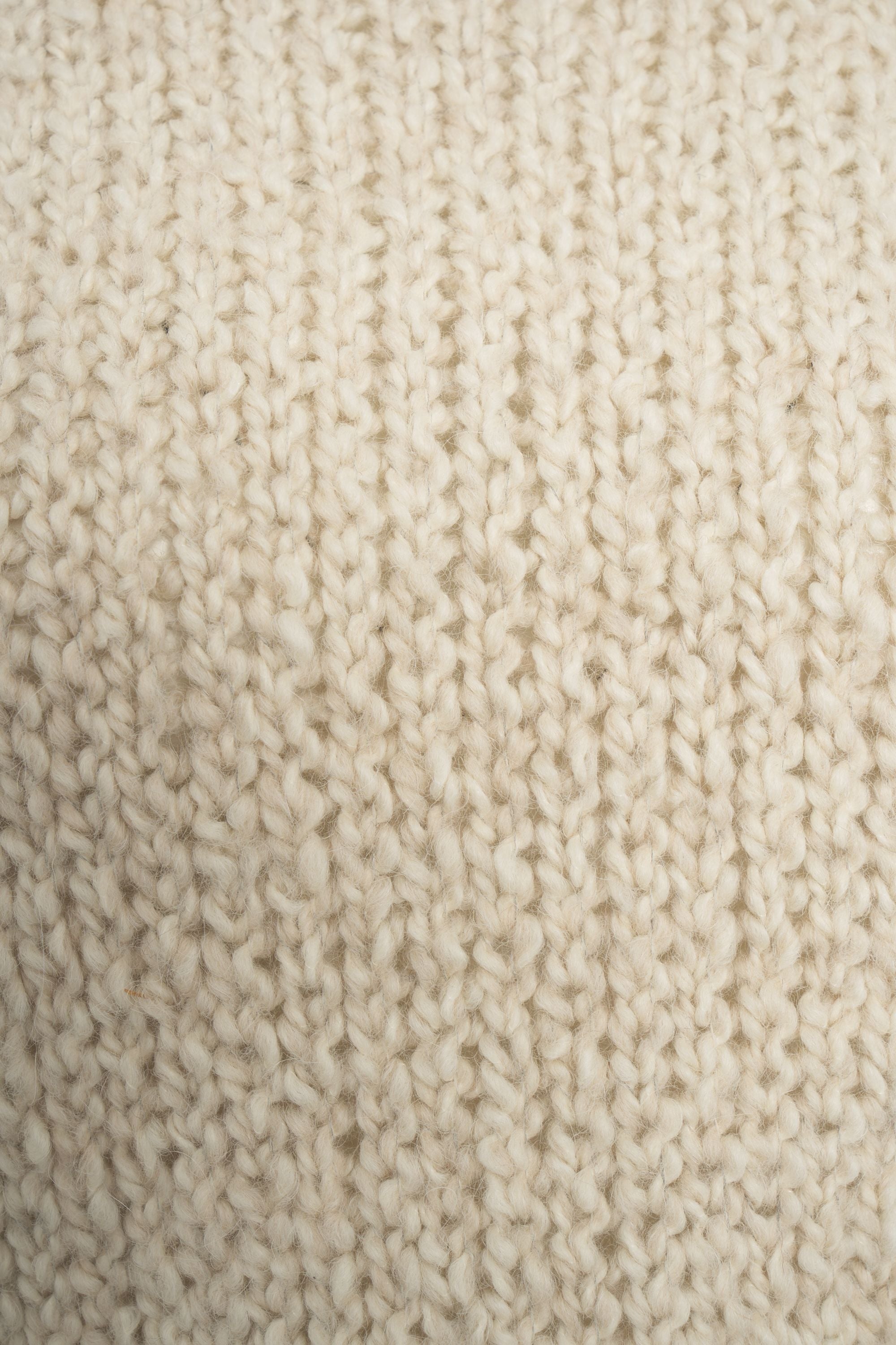 BY AYLIN KOENIG Oversized 'Granny' Knit Sweater for Women