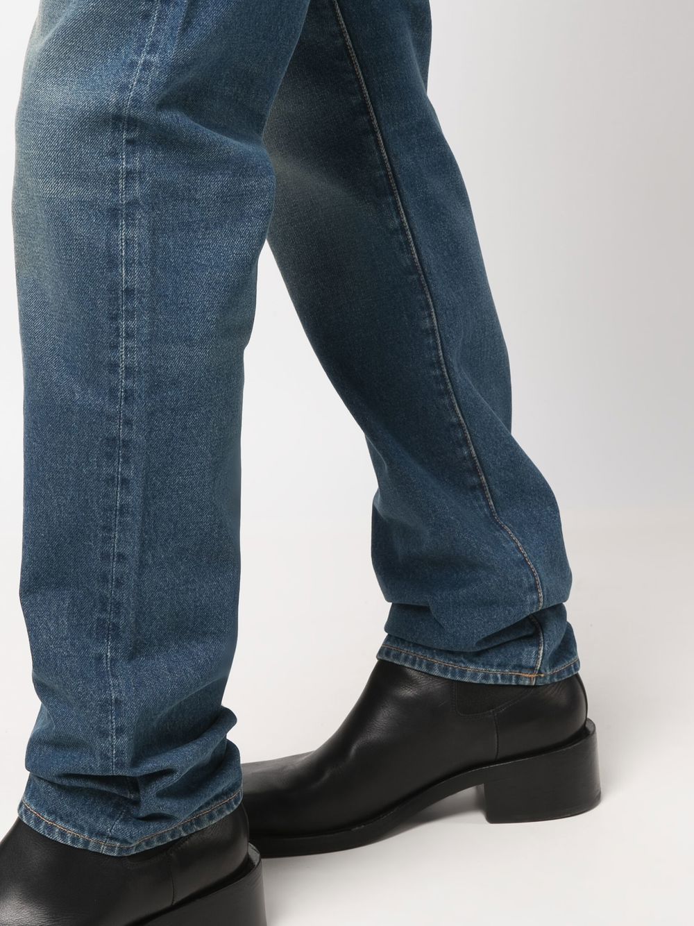 TOM FORD Slim Fit Japanese Denim Pants - SS22 Collection