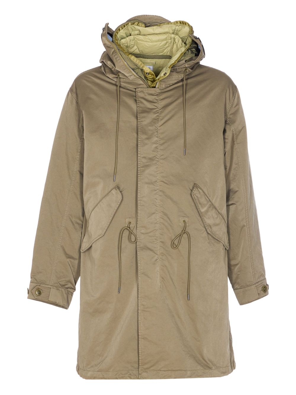C.P. COMPANY Fishtail Parka Jacket for Men