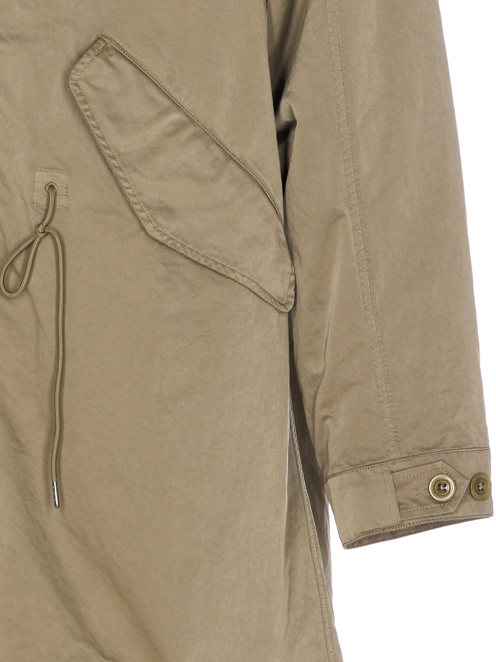 C.P. COMPANY Fishtail Parka Jacket for Men