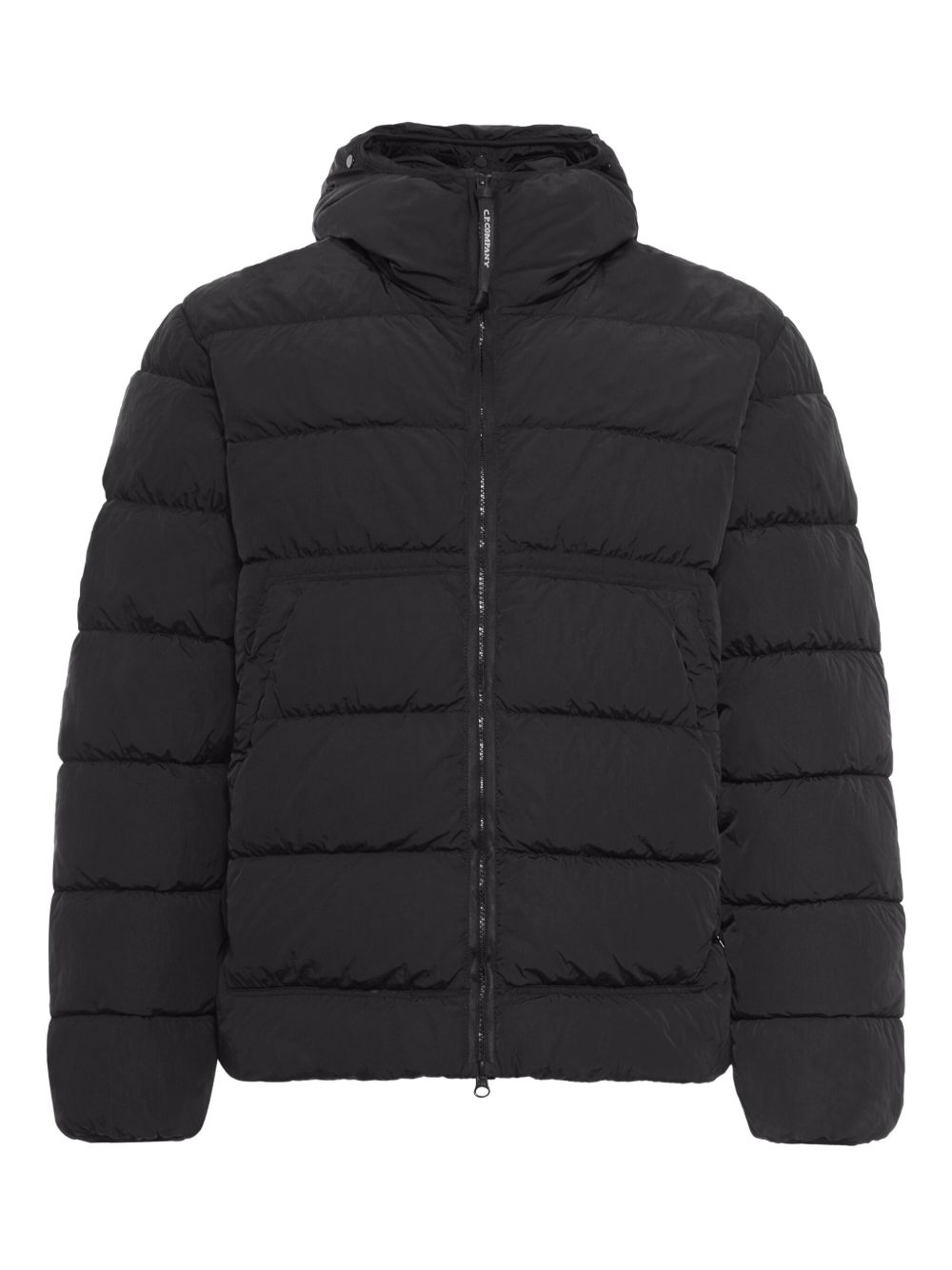 C.P. COMPANY Men's Nylon Down Jacket