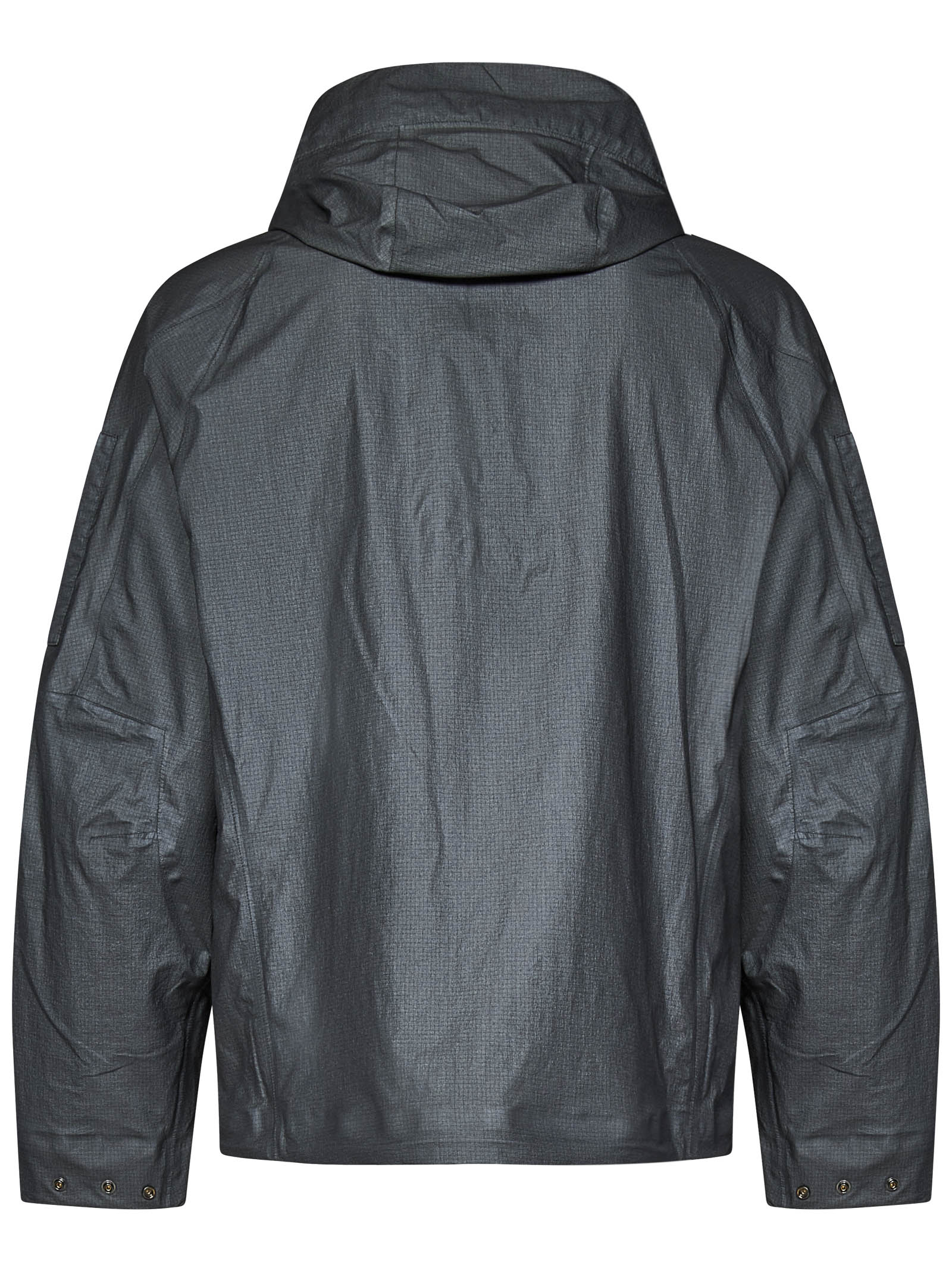 C.P. COMPANY Men's Reversible Hooded Jacket Size L