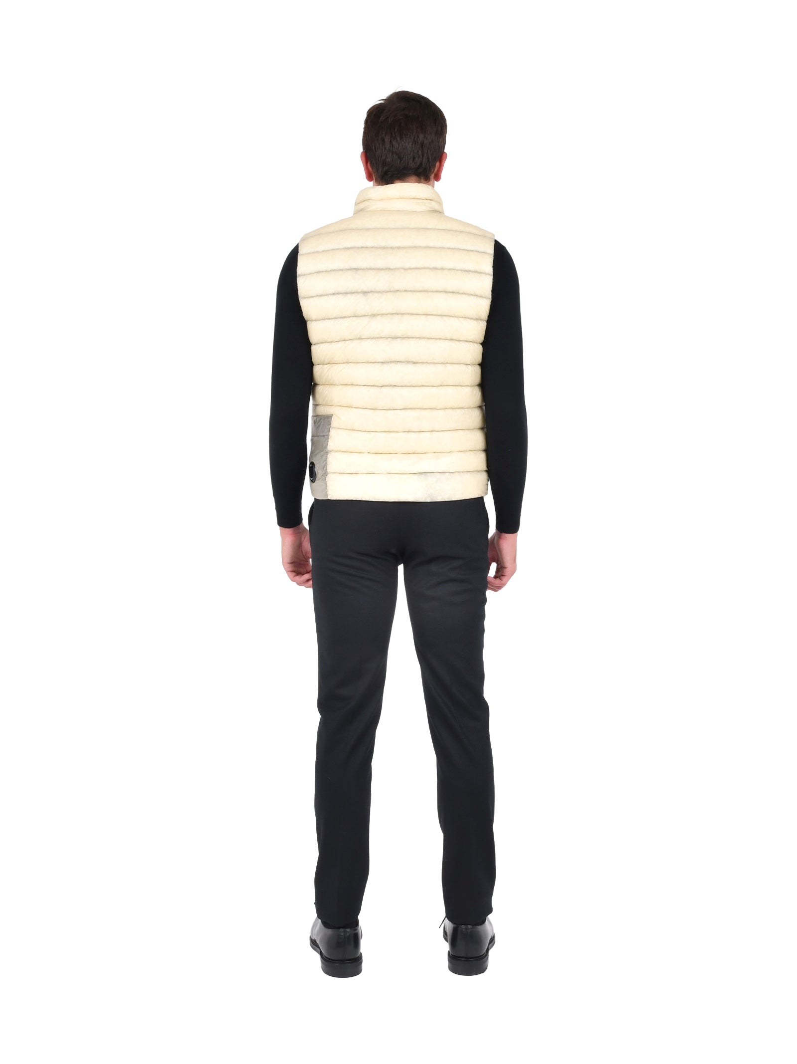 C.P. COMPANY Modern Utility Jacket for Men - Size Options Available