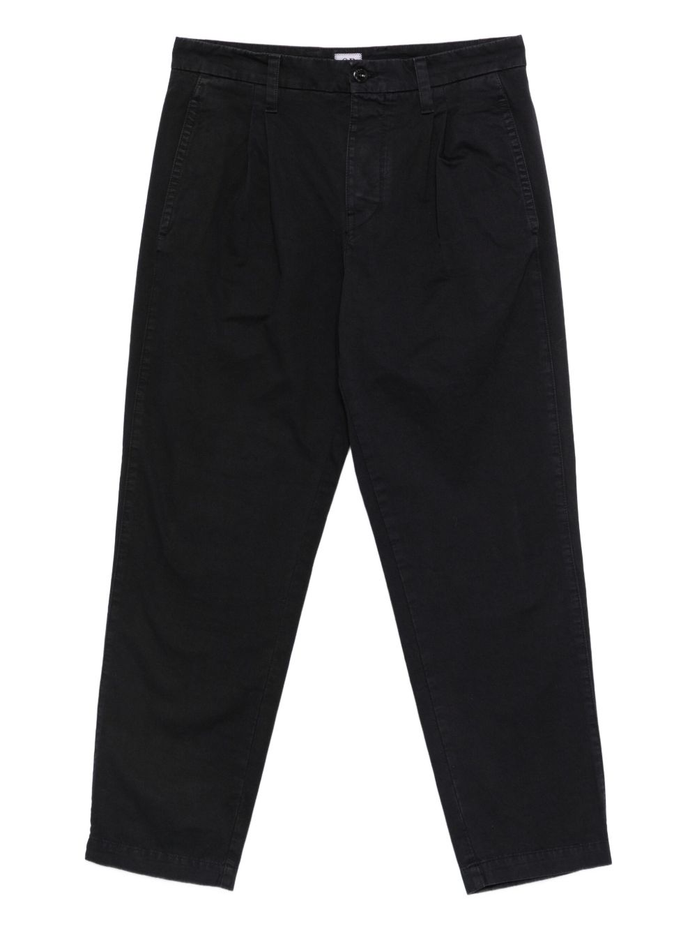 C.P. COMPANY Relaxed Fit Chino Trousers for Men - Fall Winter 25/26