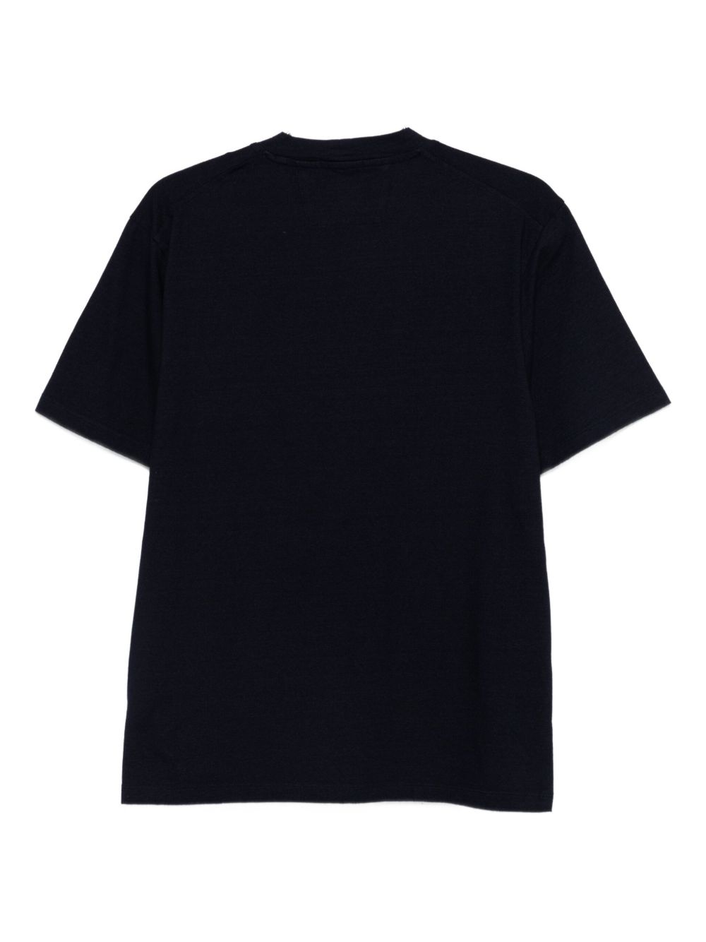 C.P. COMPANY Distinctive Logo T-Shirt for Men - Fall Winter 25/26
