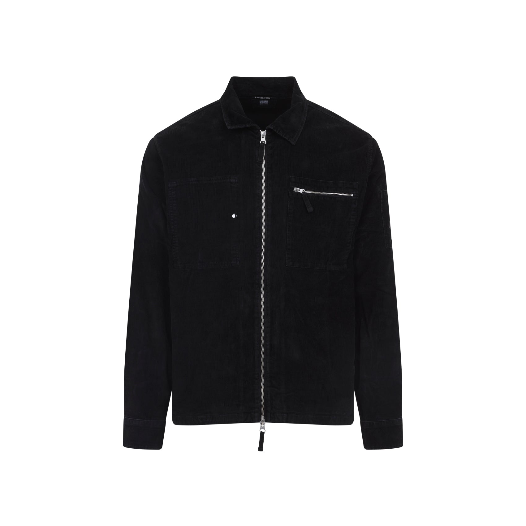 C.P. COMPANY Men's Stylish Flex-Comfort Shirt - FW25