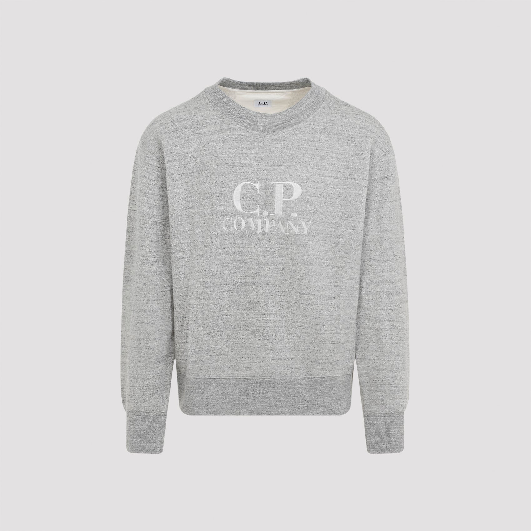 C.P. COMPANY Ultimate Comfort Sweatshirt for Men - FW24