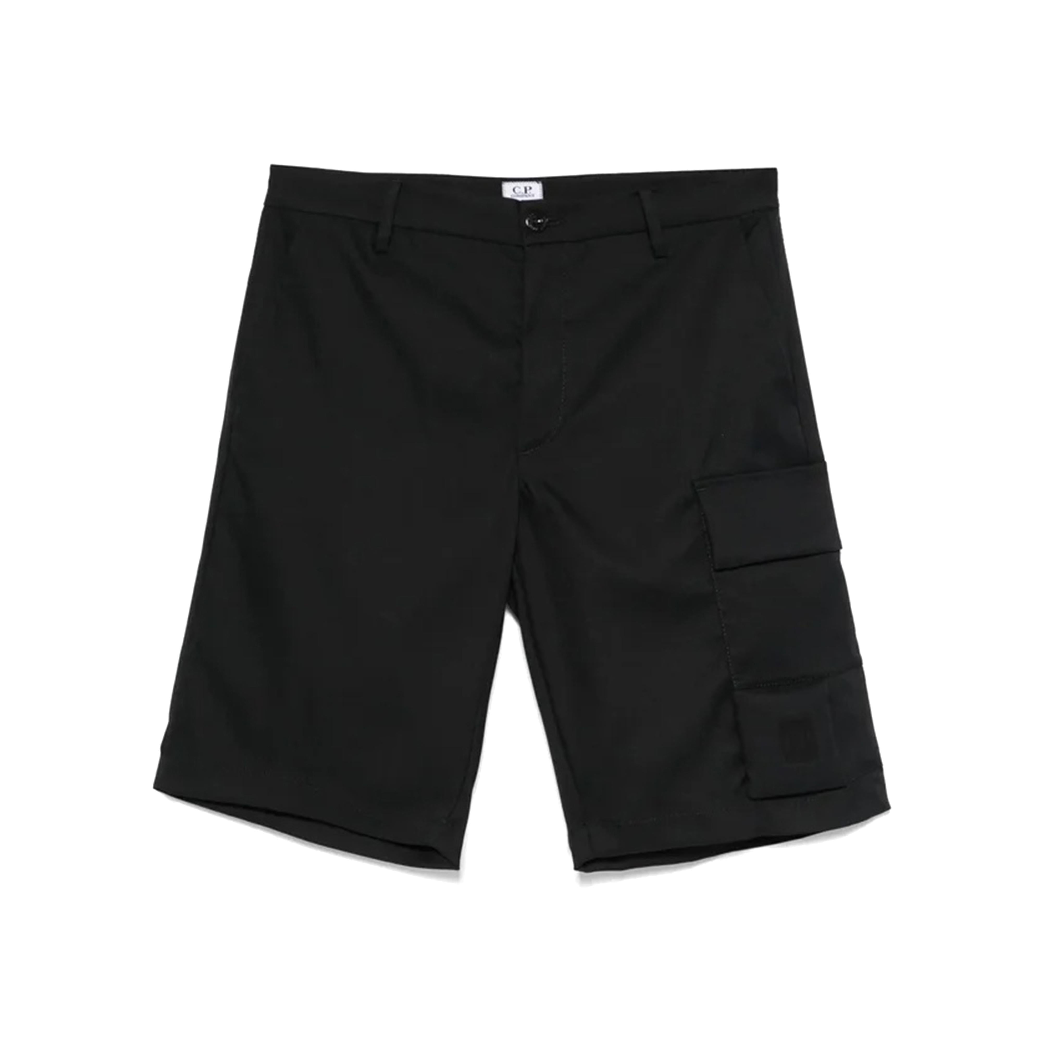 C.P. COMPANY Men's Cargo Bermudas - SS25
