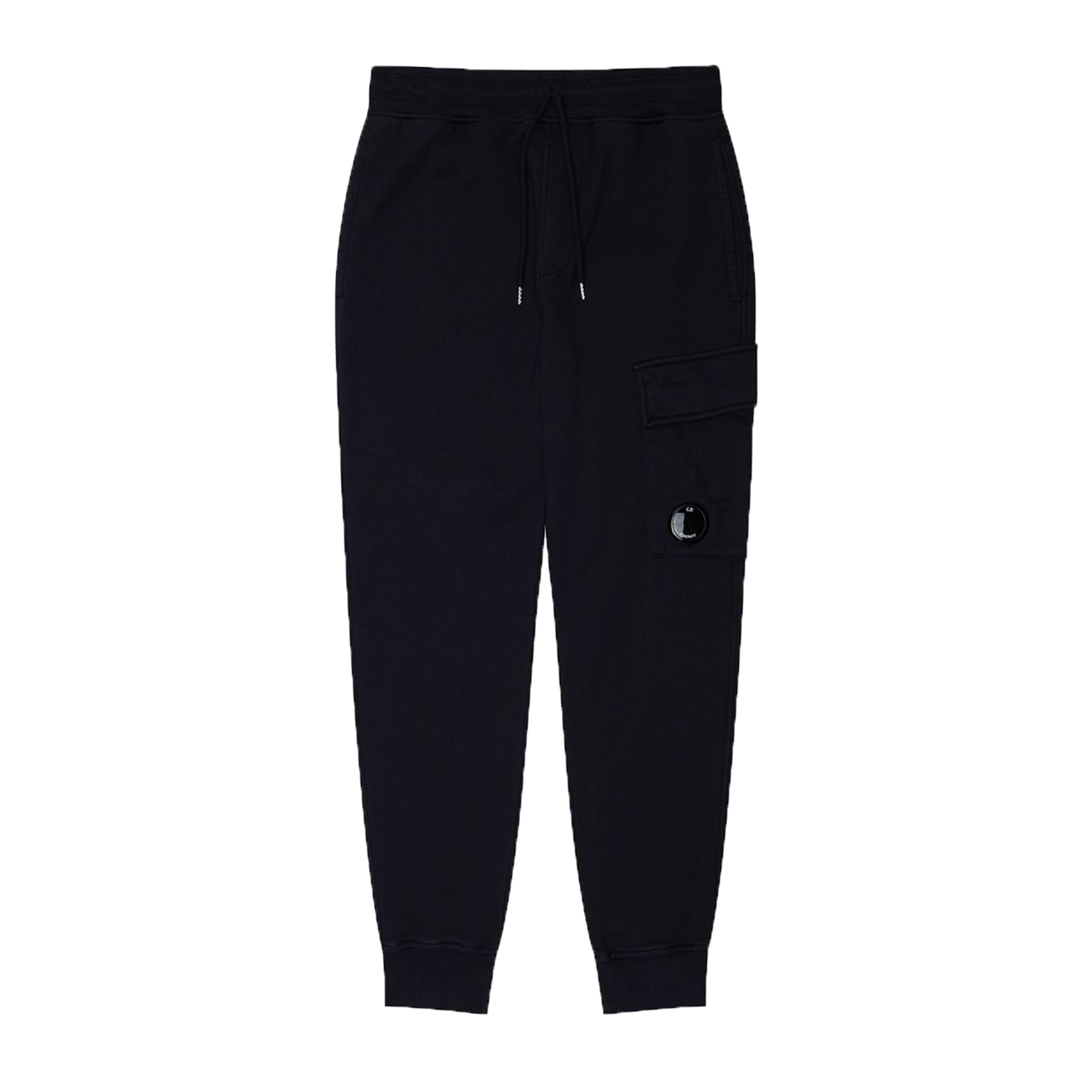 C.P. COMPANY Relaxed Fit Cargo Sweatpants for Men