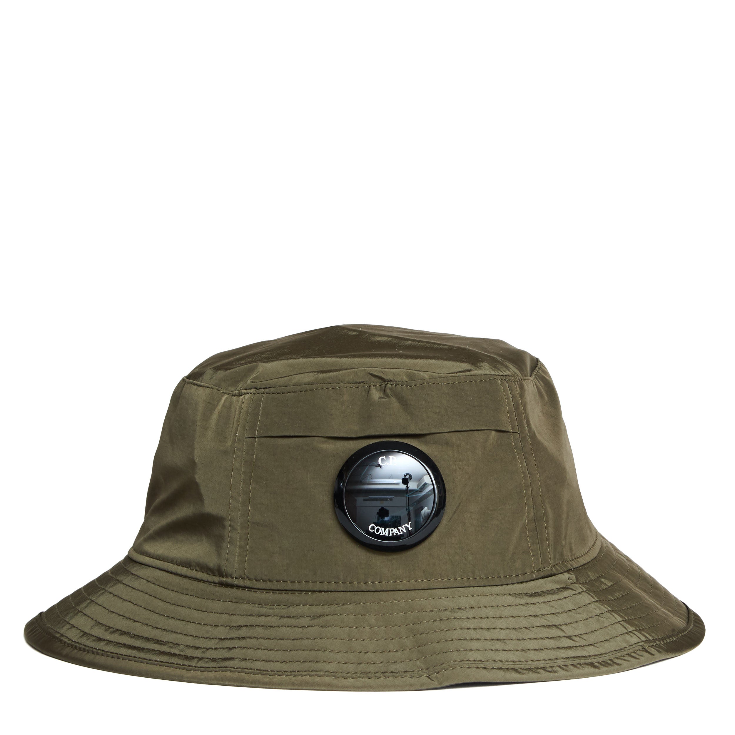 C.P. COMPANY Bucket Hat with Adjustable Strap