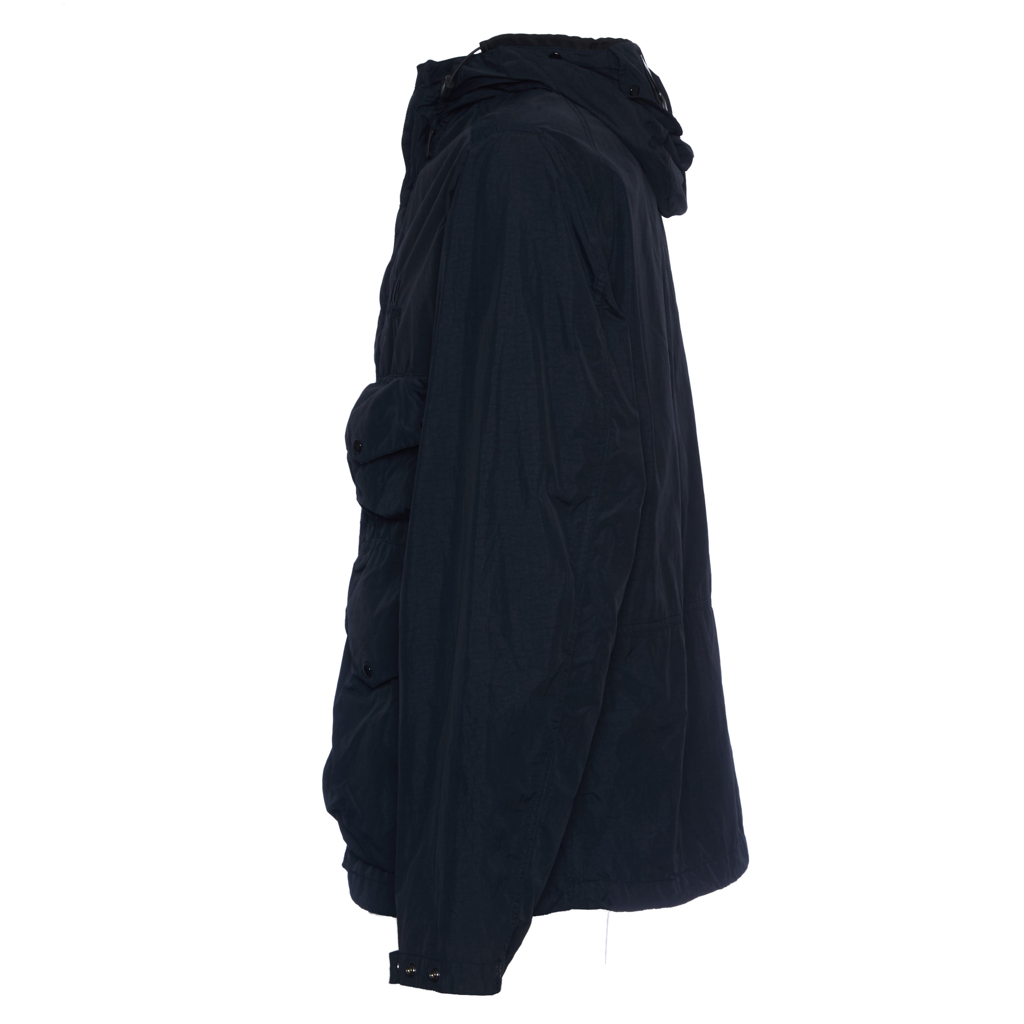 C.P. COMPANY Men's Flatt Nylon Goggle Jacket