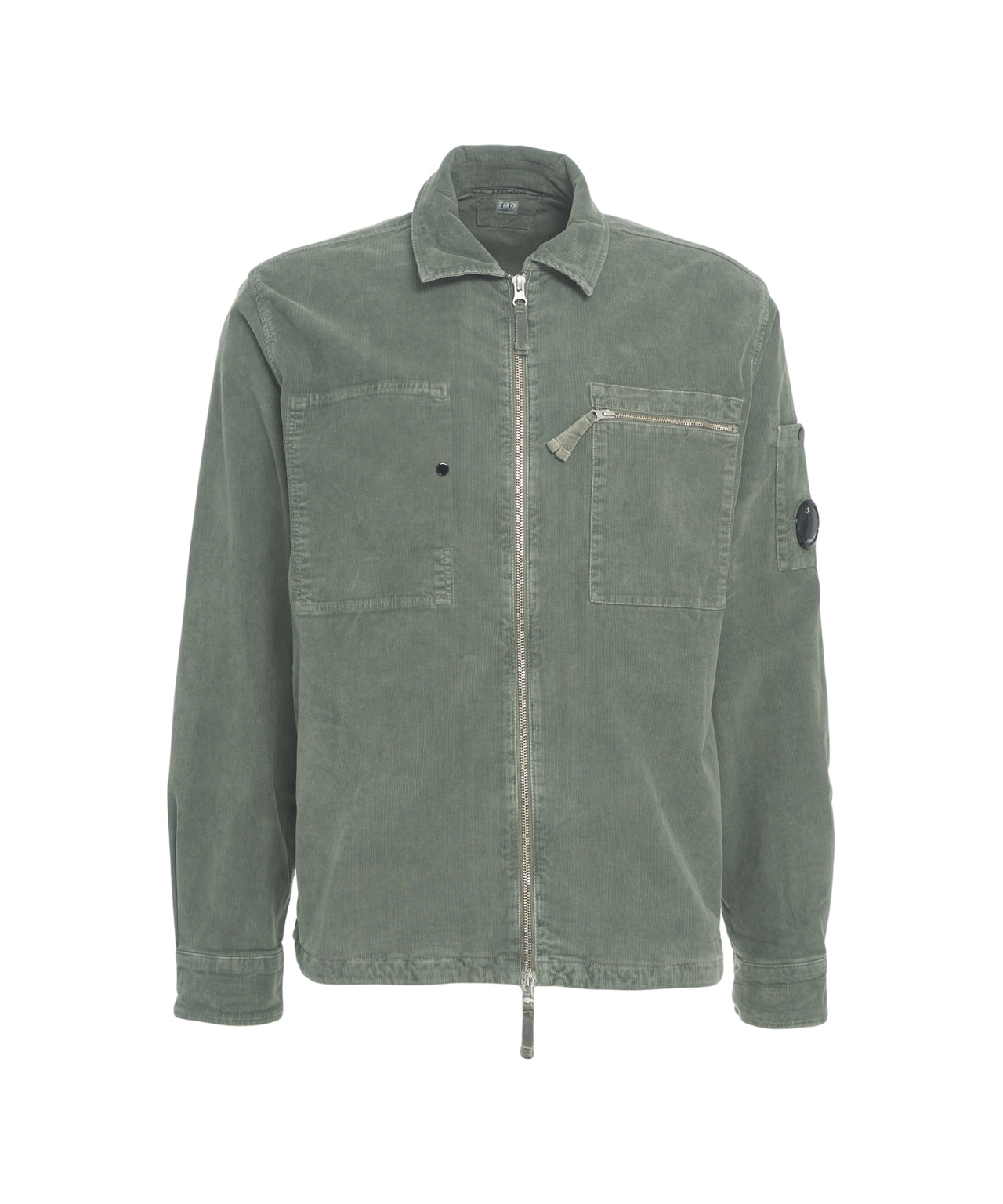 C.P. COMPANY Relaxed Fit Corduroy Jacket