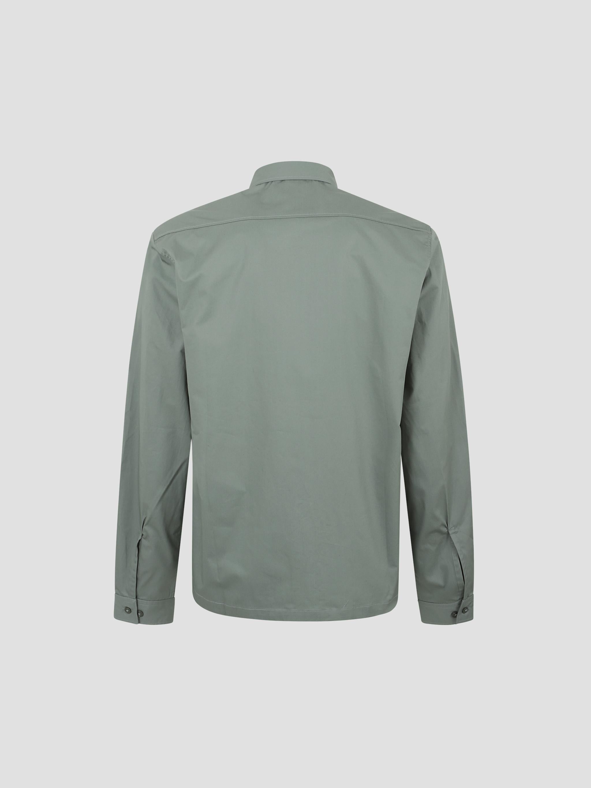 C.P. COMPANY Long Sleeves Shirt for Men - Fall Winter 25/26