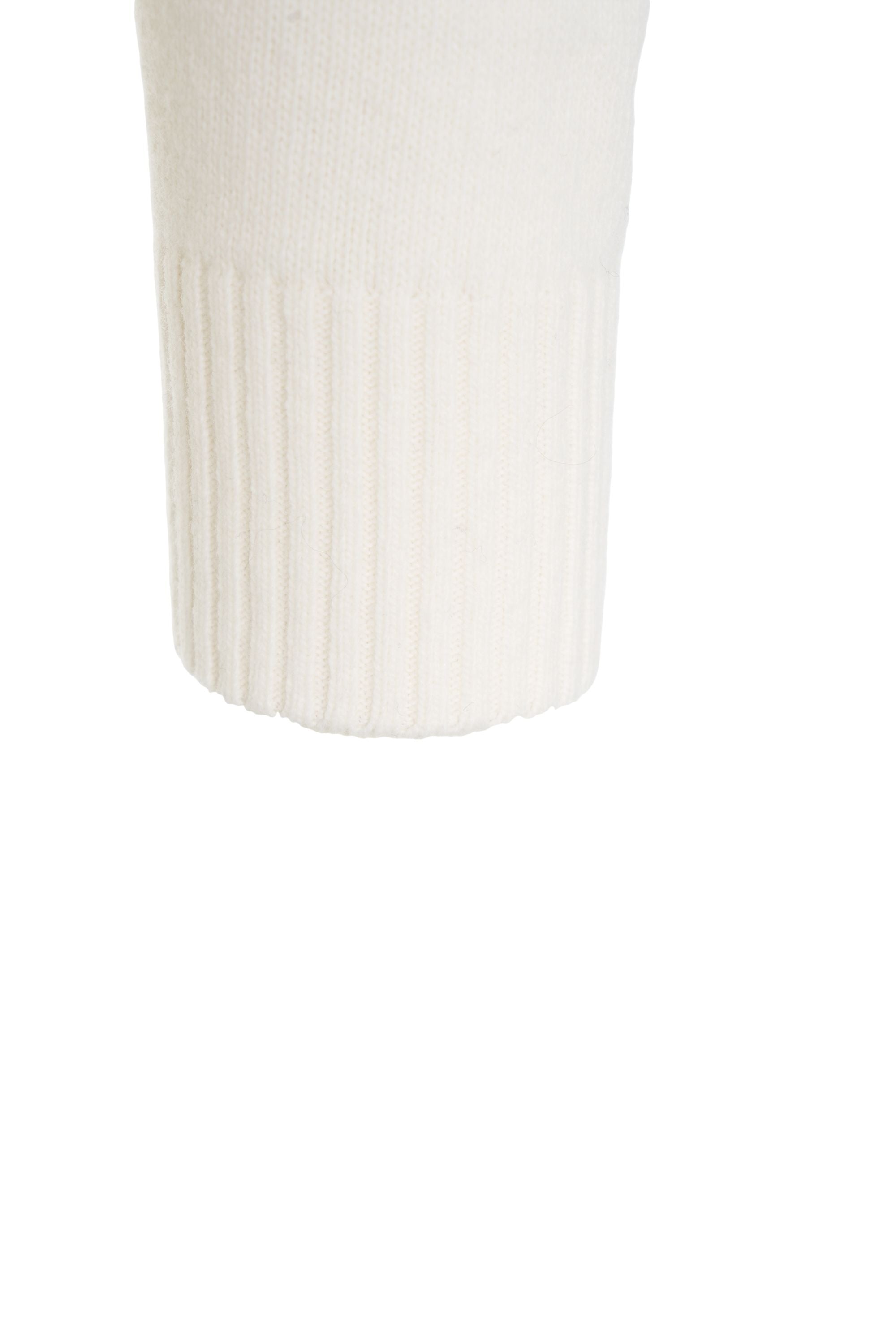 C.P. COMPANY Modern High Collar Pullover with Logo