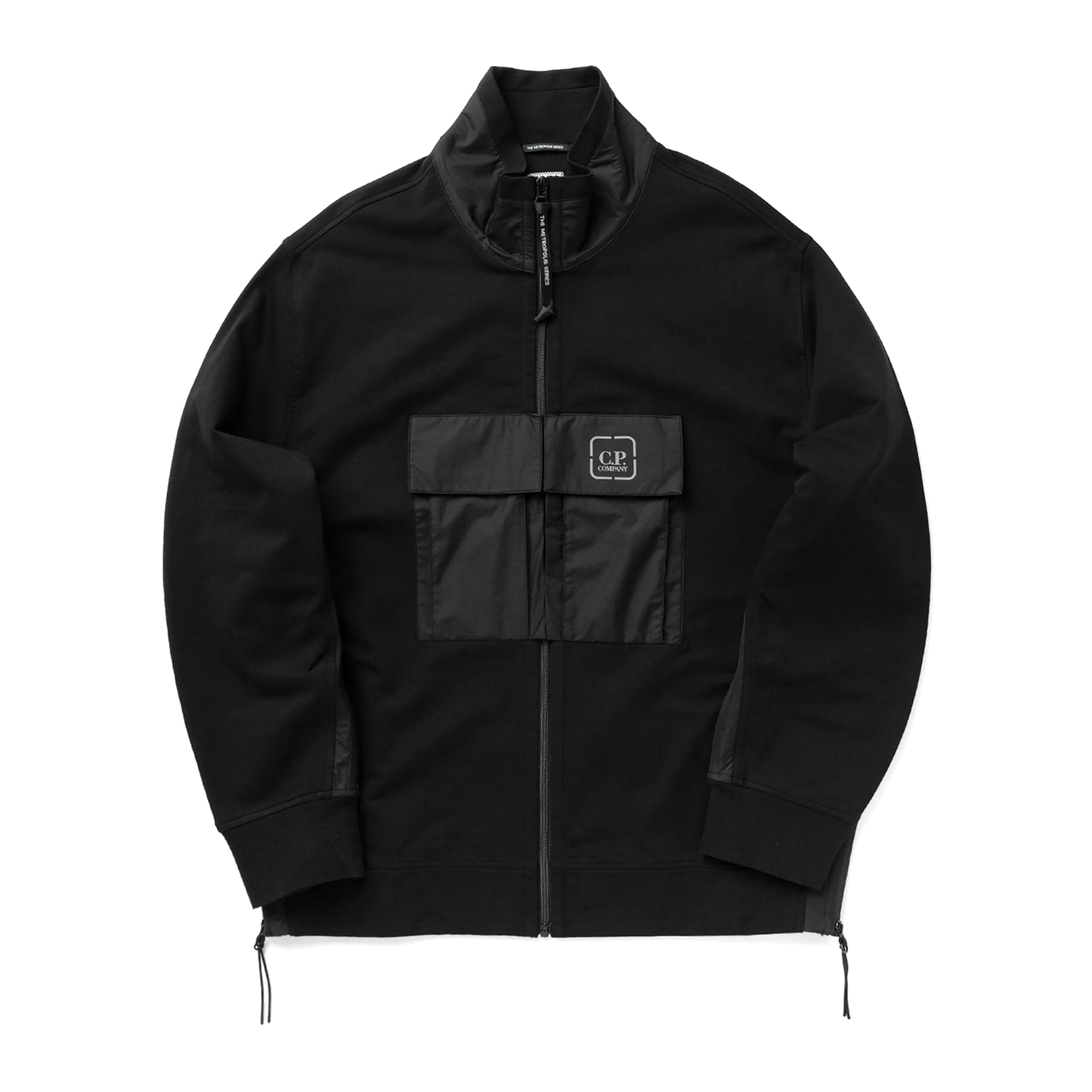 C.P. COMPANY Classic Open Sweat for Men