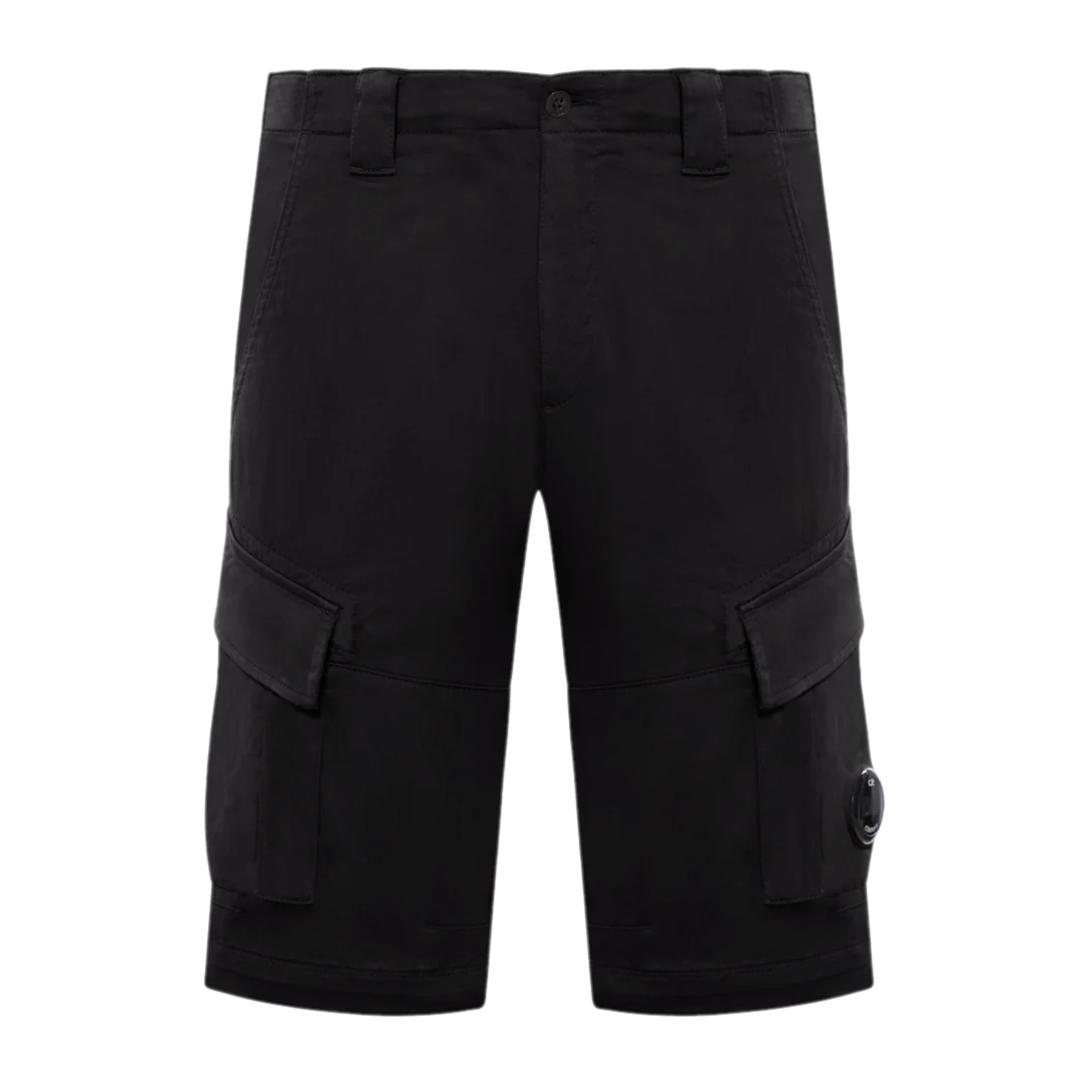 C.P. COMPANY Comfort Stretch Cargo Shorts - SS25