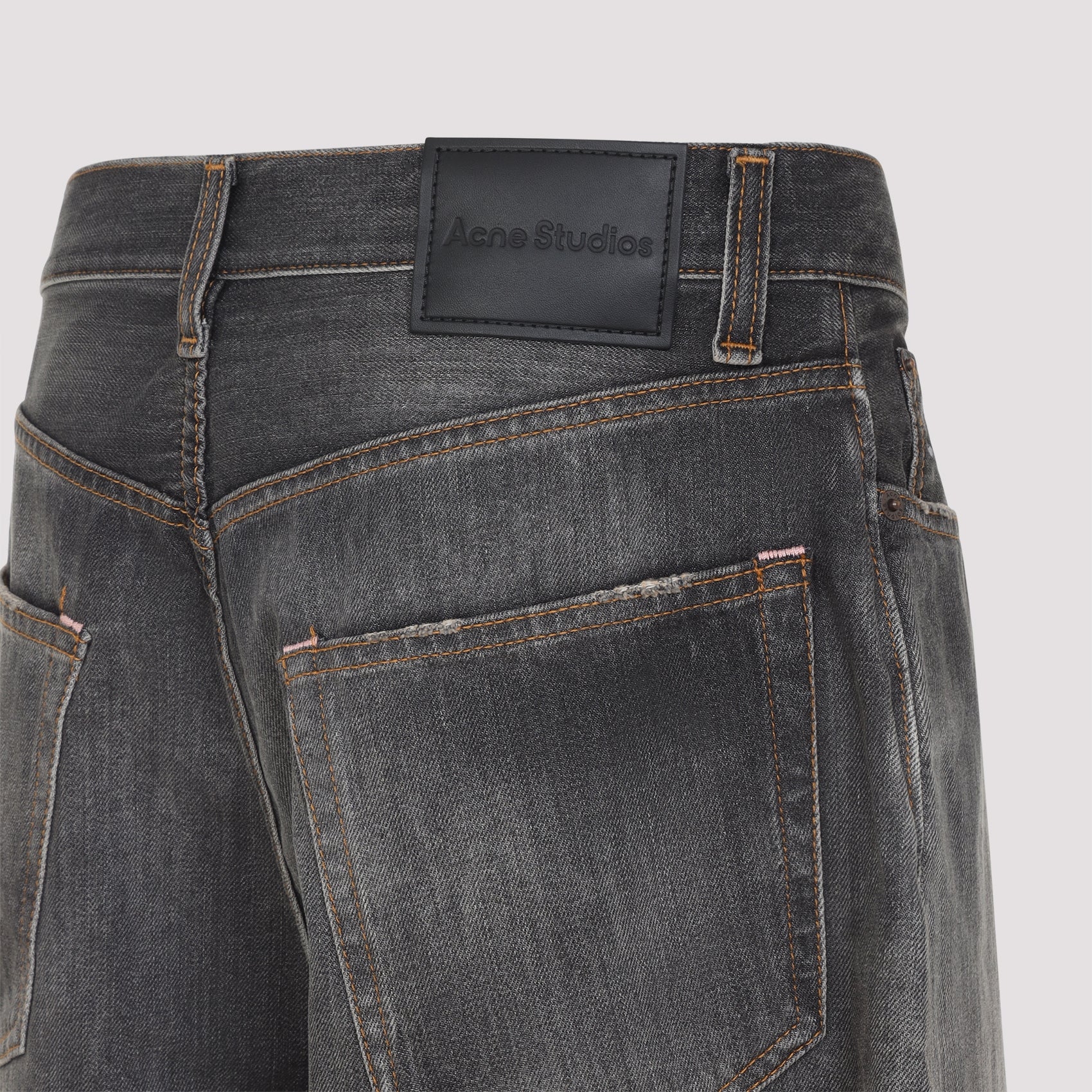 ACNE STUDIOS Men's Trafalgar Jeans