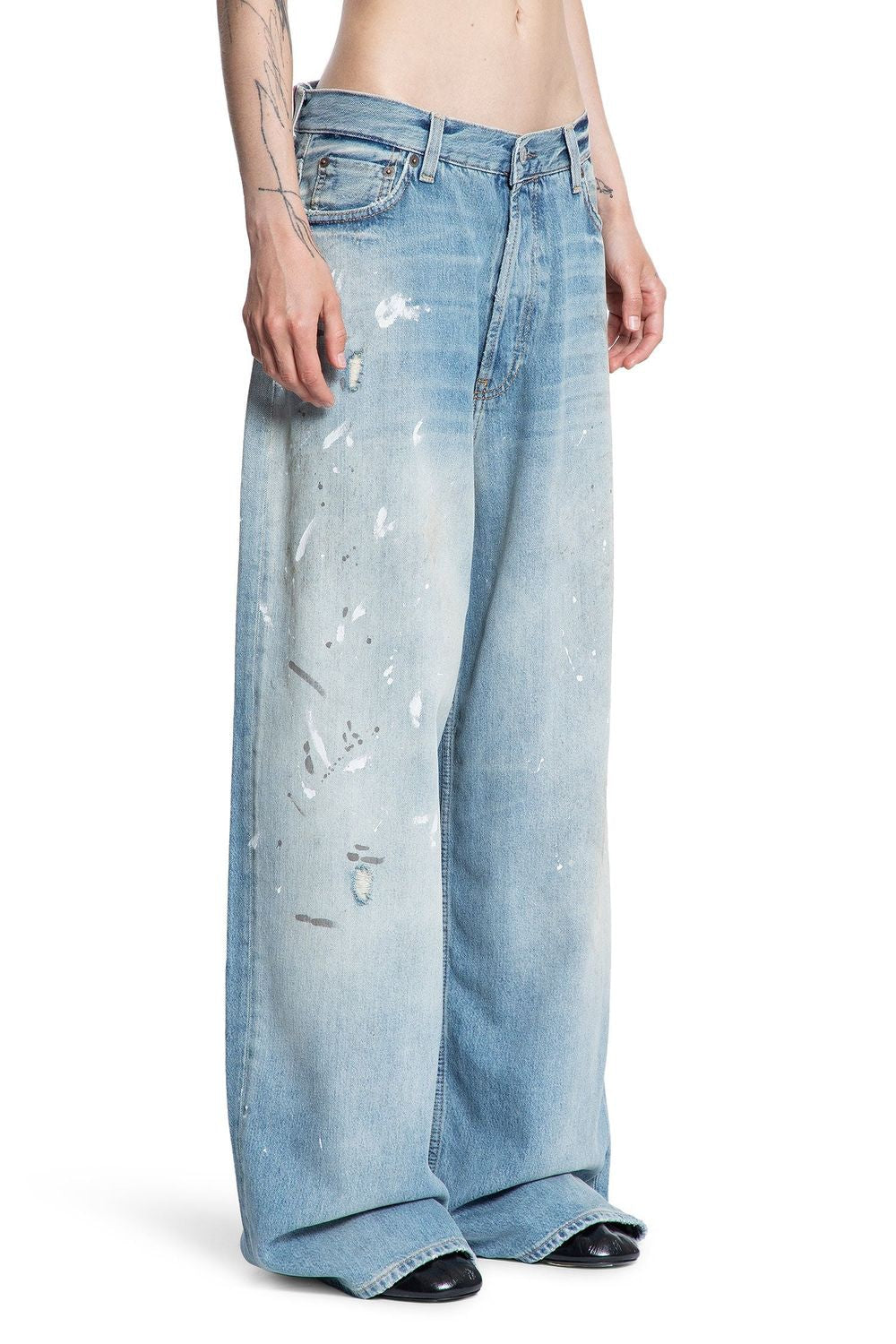 ACNE STUDIOS Men's 2025 U Trafalgar Pants
