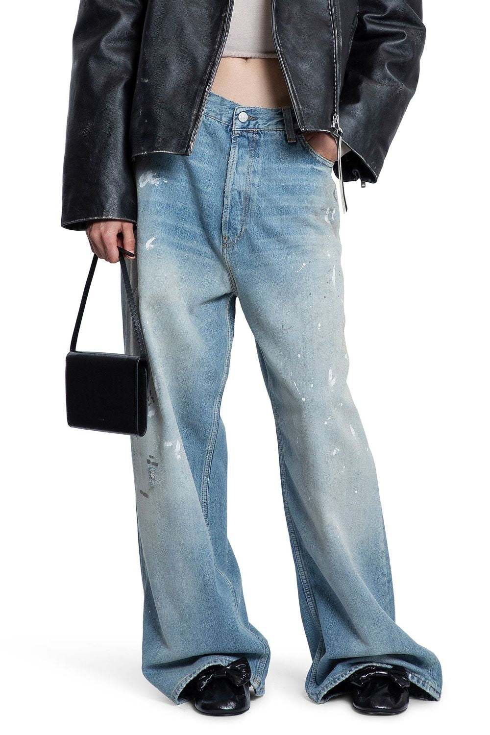 ACNE STUDIOS Men's 2025 U Trafalgar Pants