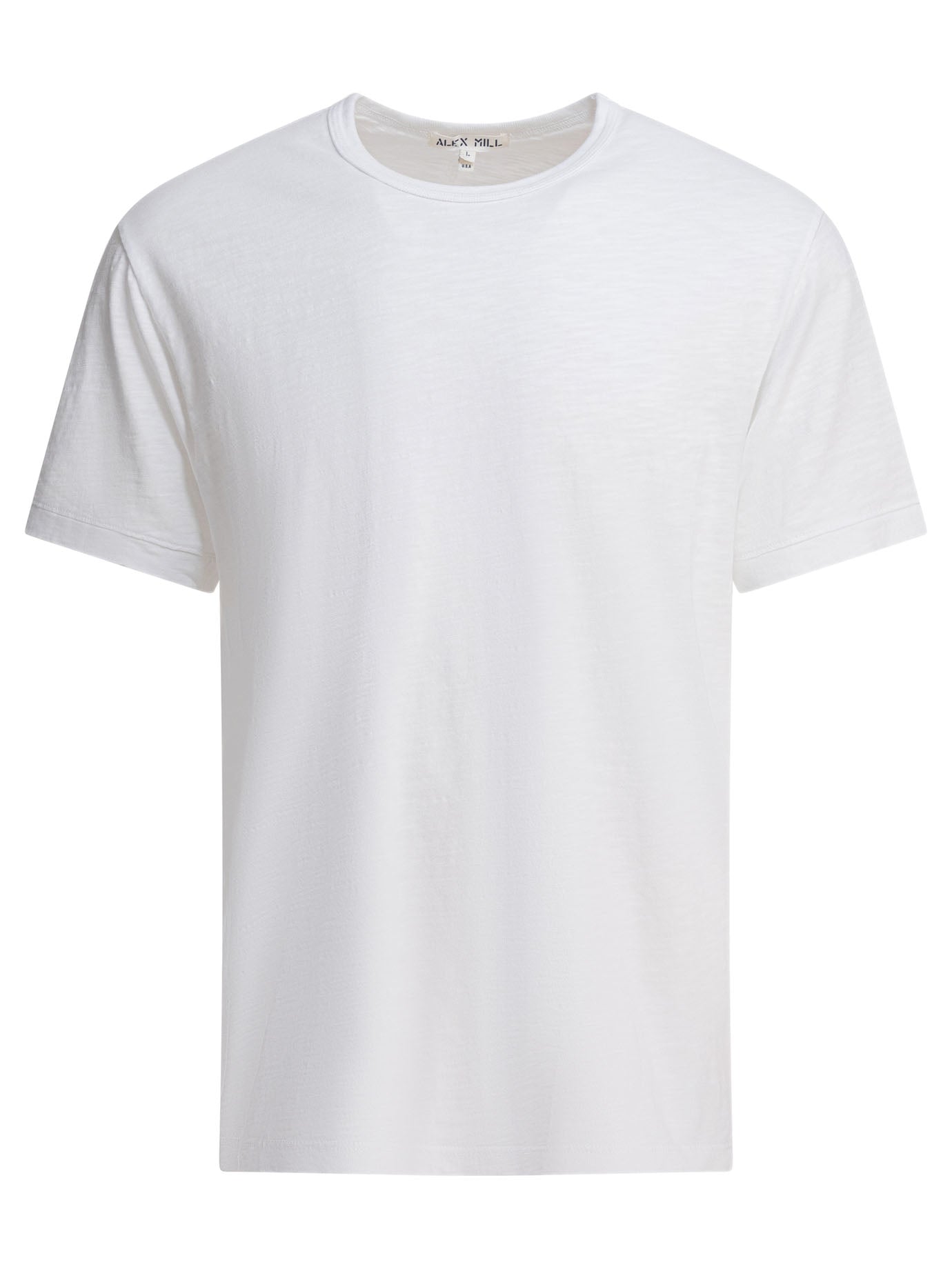 ALEX MILL Classic Cotton T-Shirt for Men - SS25 Collection